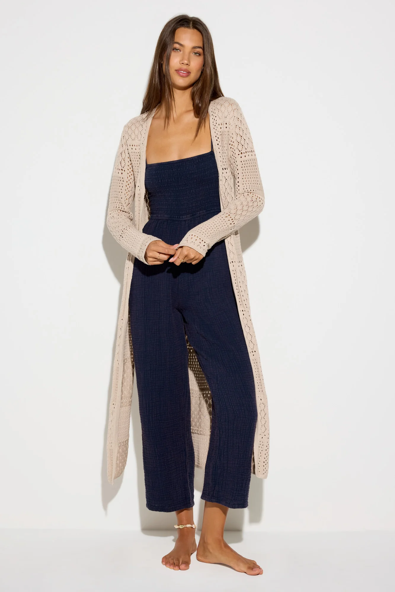 Bodhi Crochet Duster - Image 6