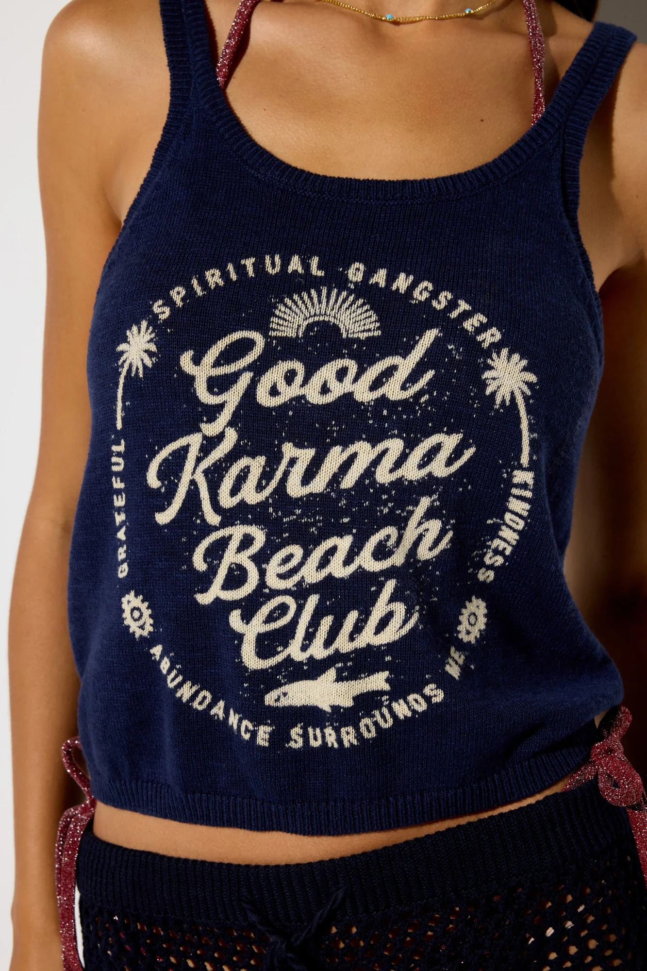 Sutra Knit Tank - Image 6