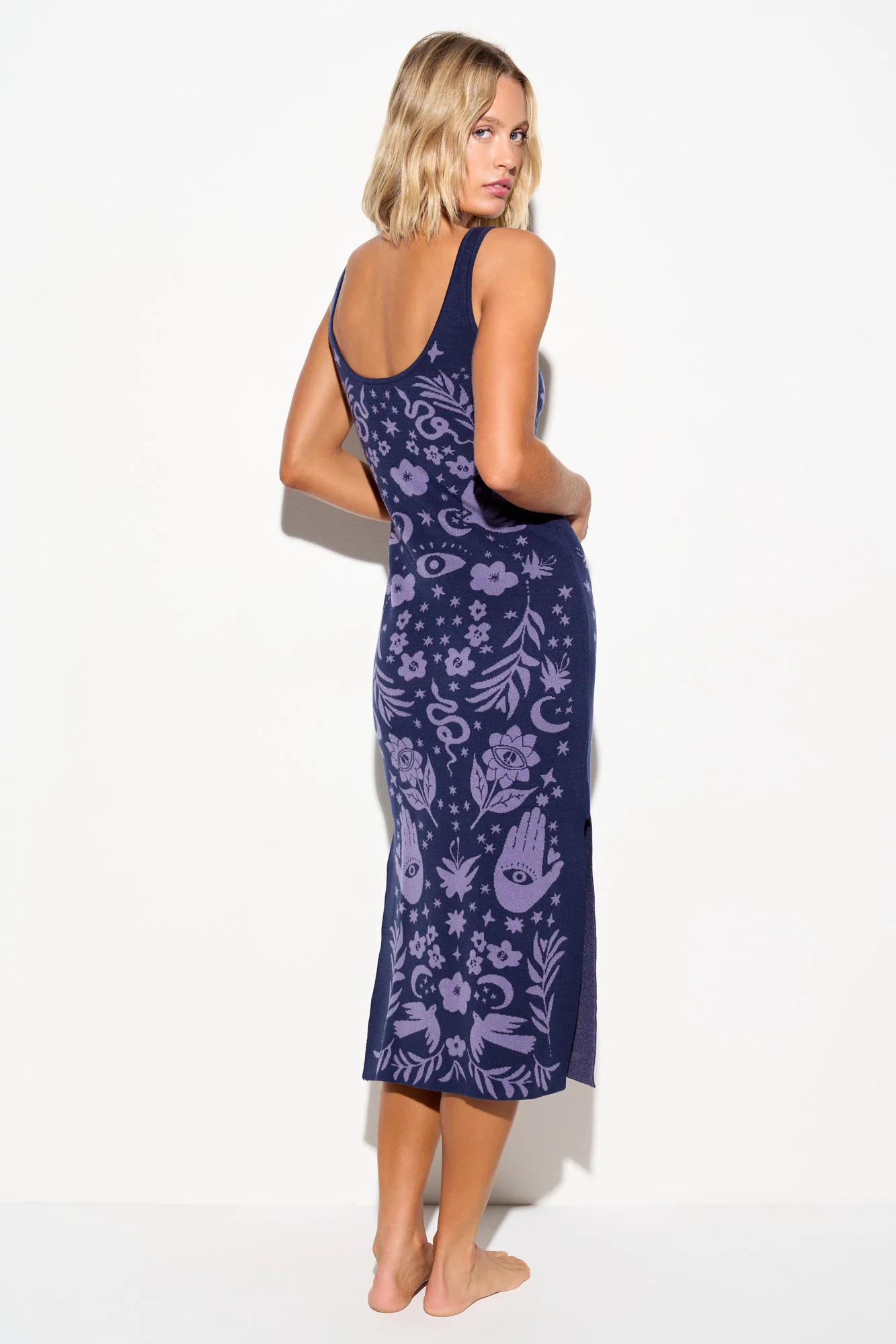 Spring Harmony Yasmin Dress - Image 4