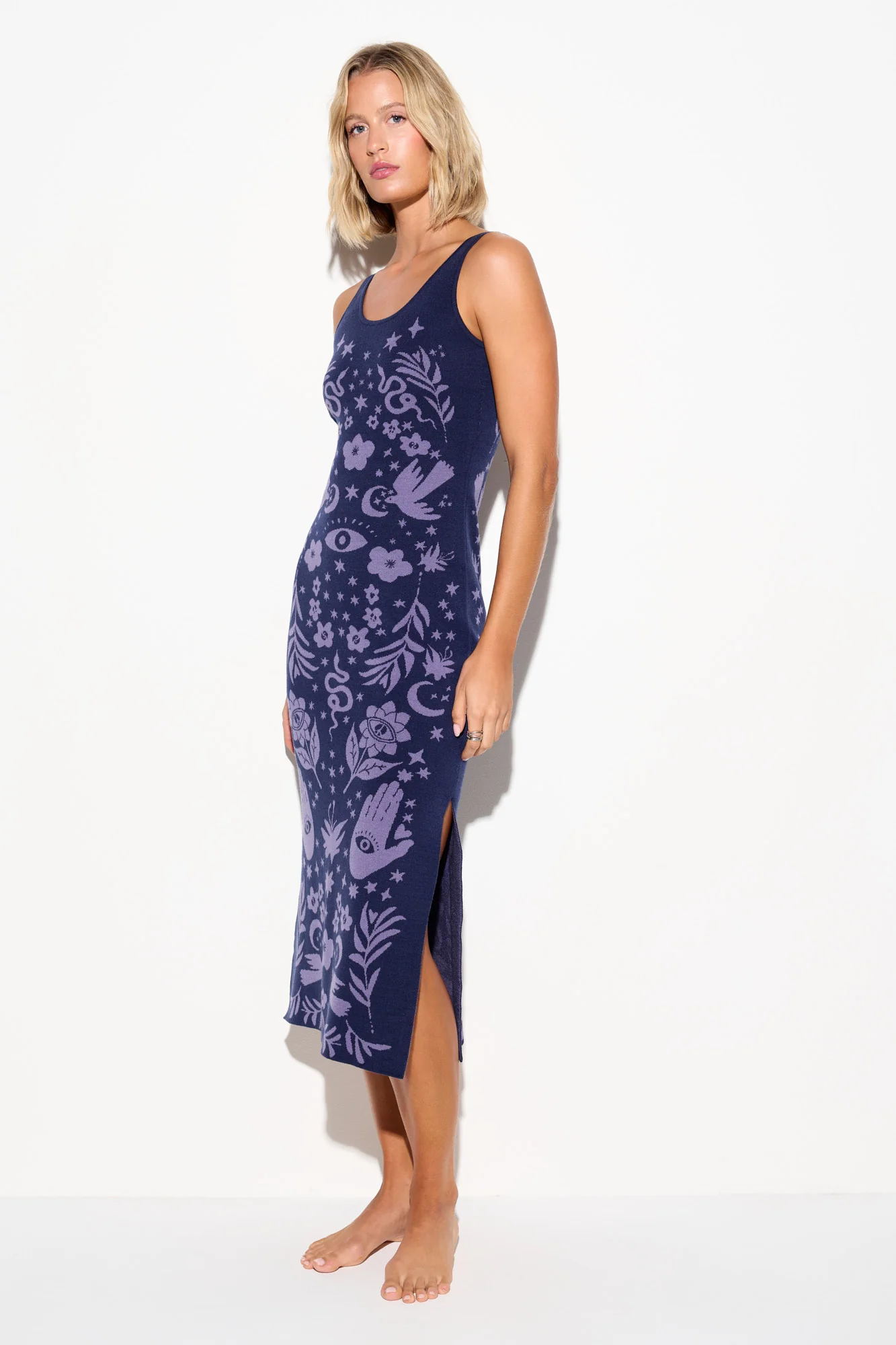 Spring Harmony Yasmin Dress - Image 5