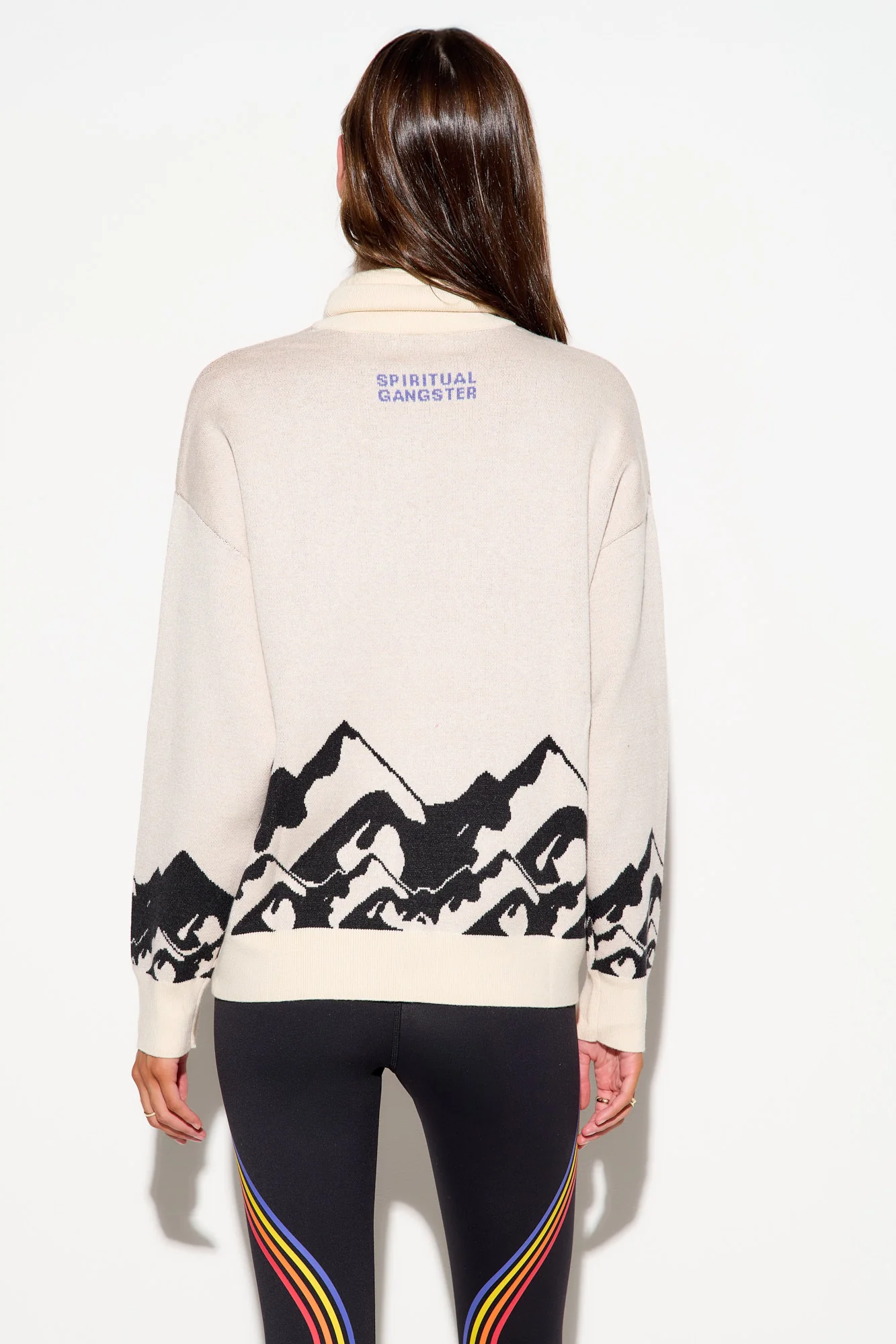 Namaski Rays Juno Turtleneck - Image 3