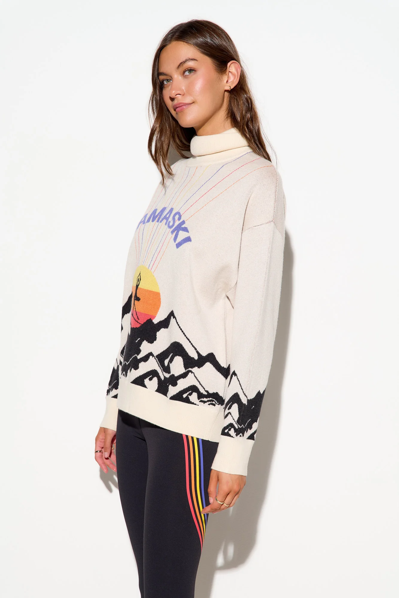 Namaski Rays Juno Turtleneck - Image 4