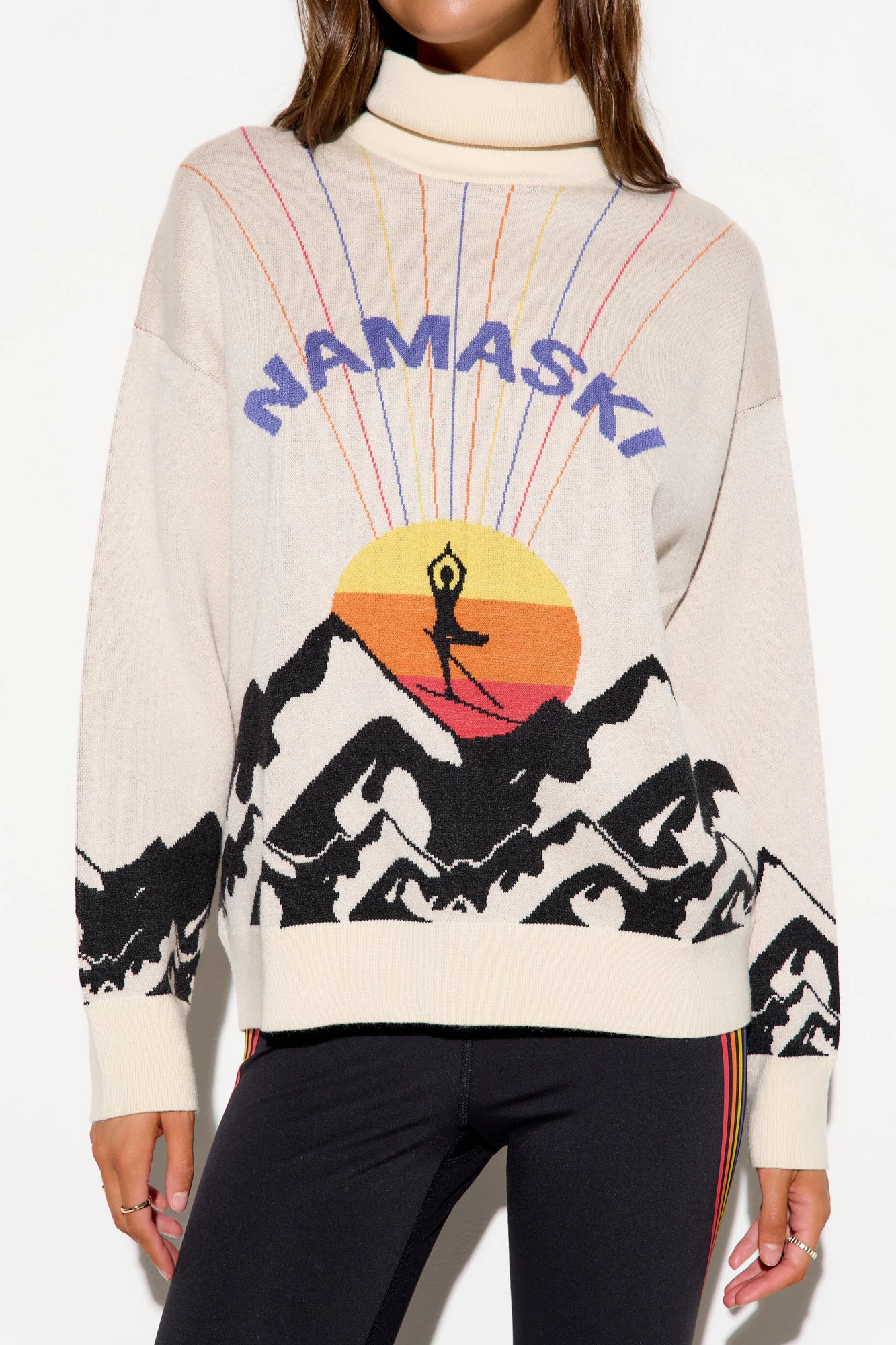 Namaski Rays Juno Turtleneck - Image 5