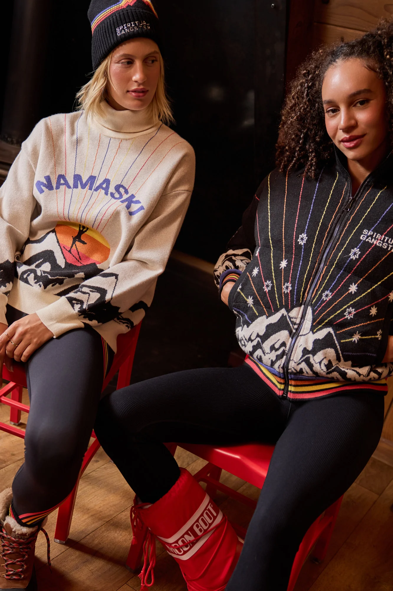 Namaski Rays Juno Turtleneck - Image 9