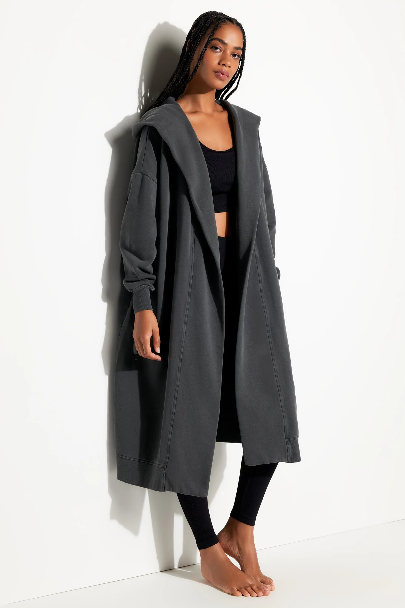 Sheridan Hooded Cardigan - Image 6