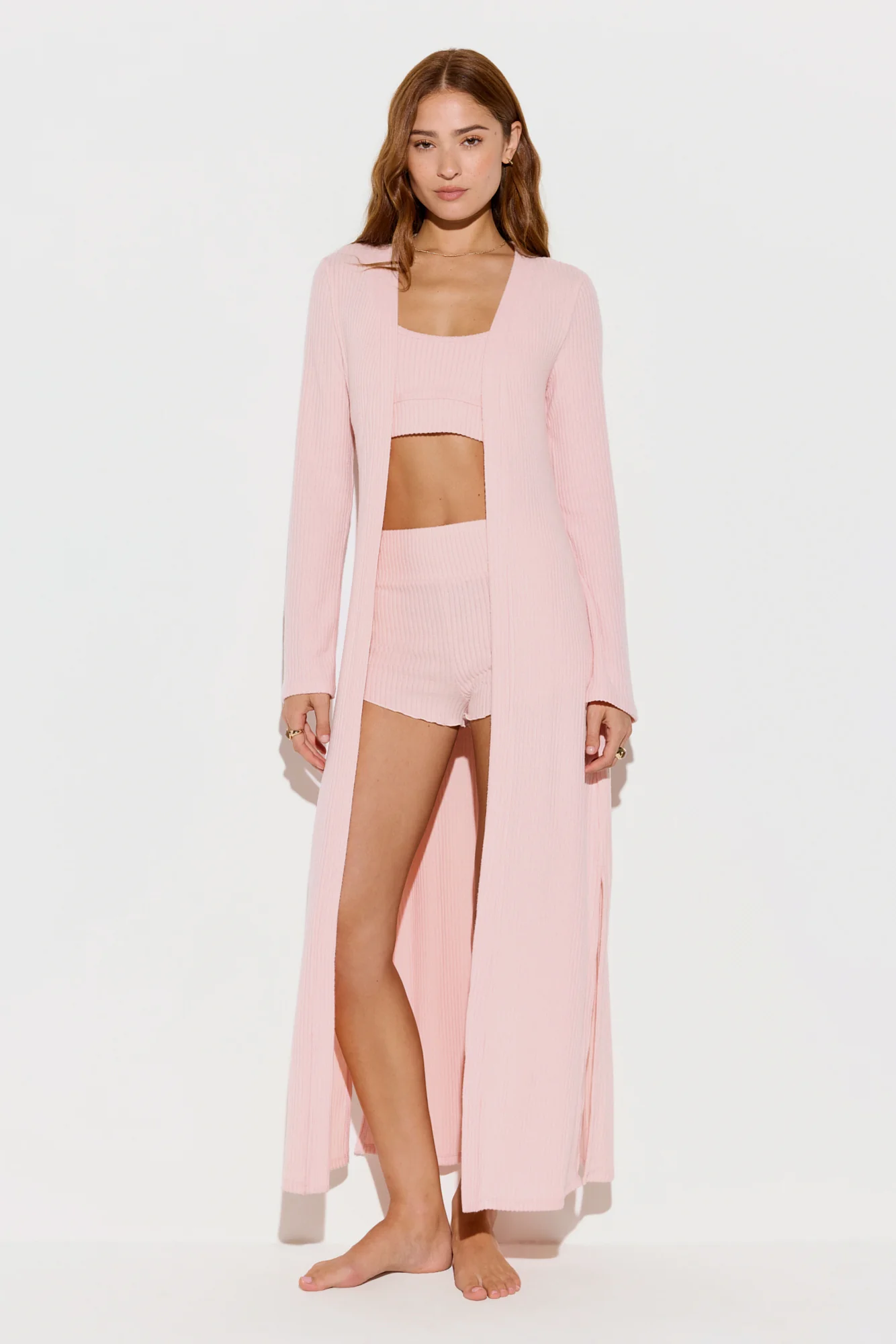 Luma Rib Vida Duster - Image 3