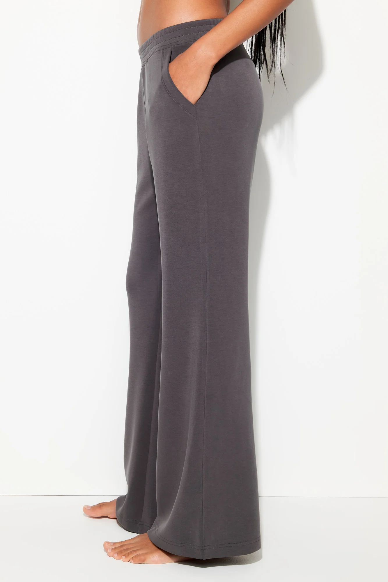 Jensen Wide Leg Pant - Image 4