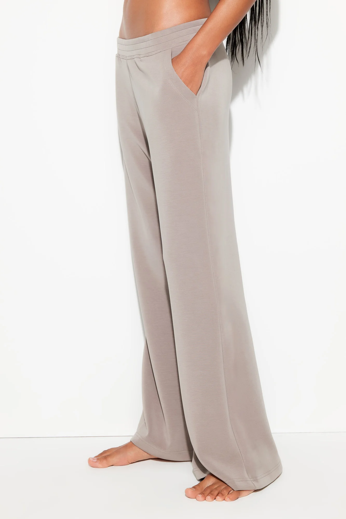Jensen Wide Leg Pant - Image 4