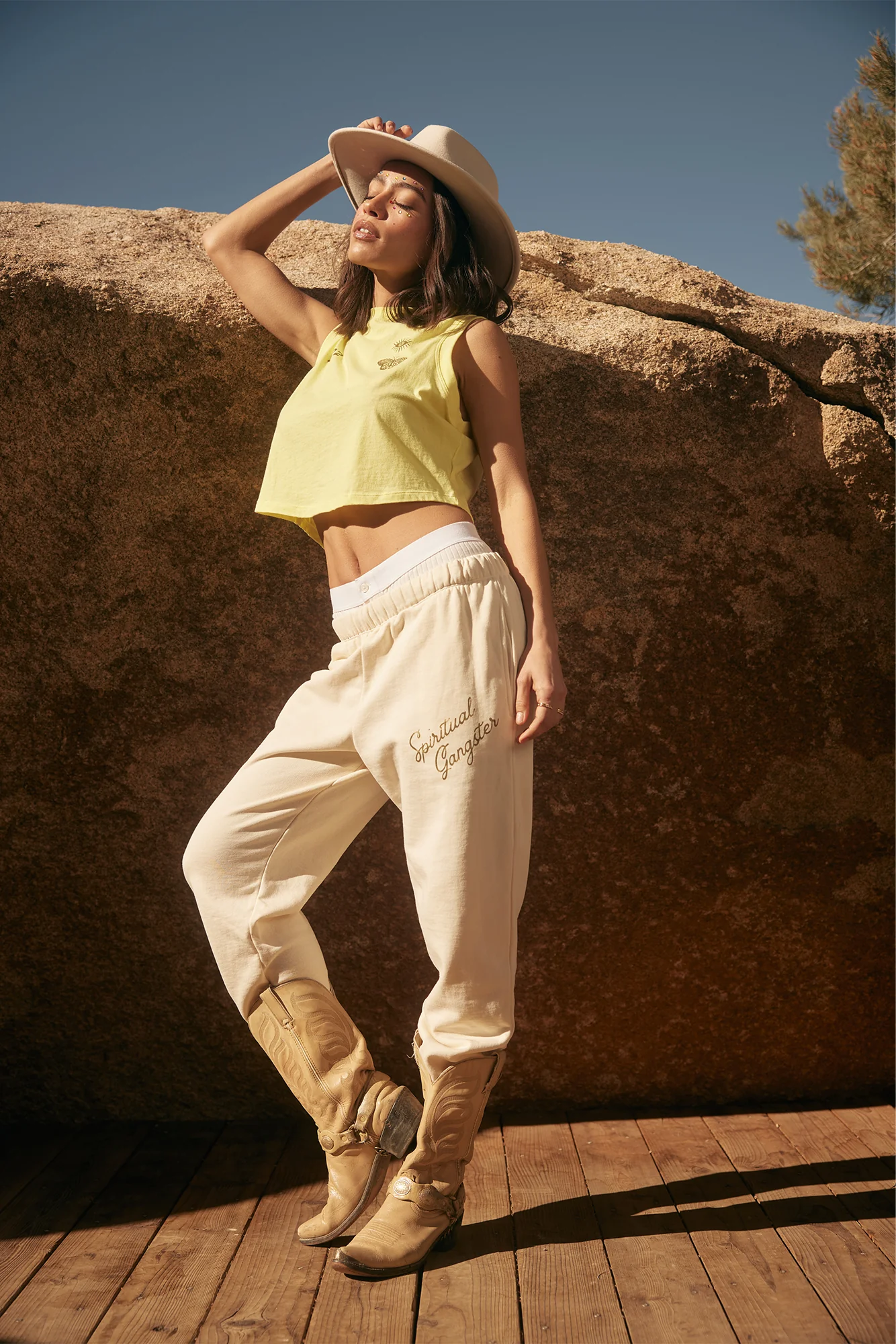 SG Insignia Portia Sweatpant - Image 2