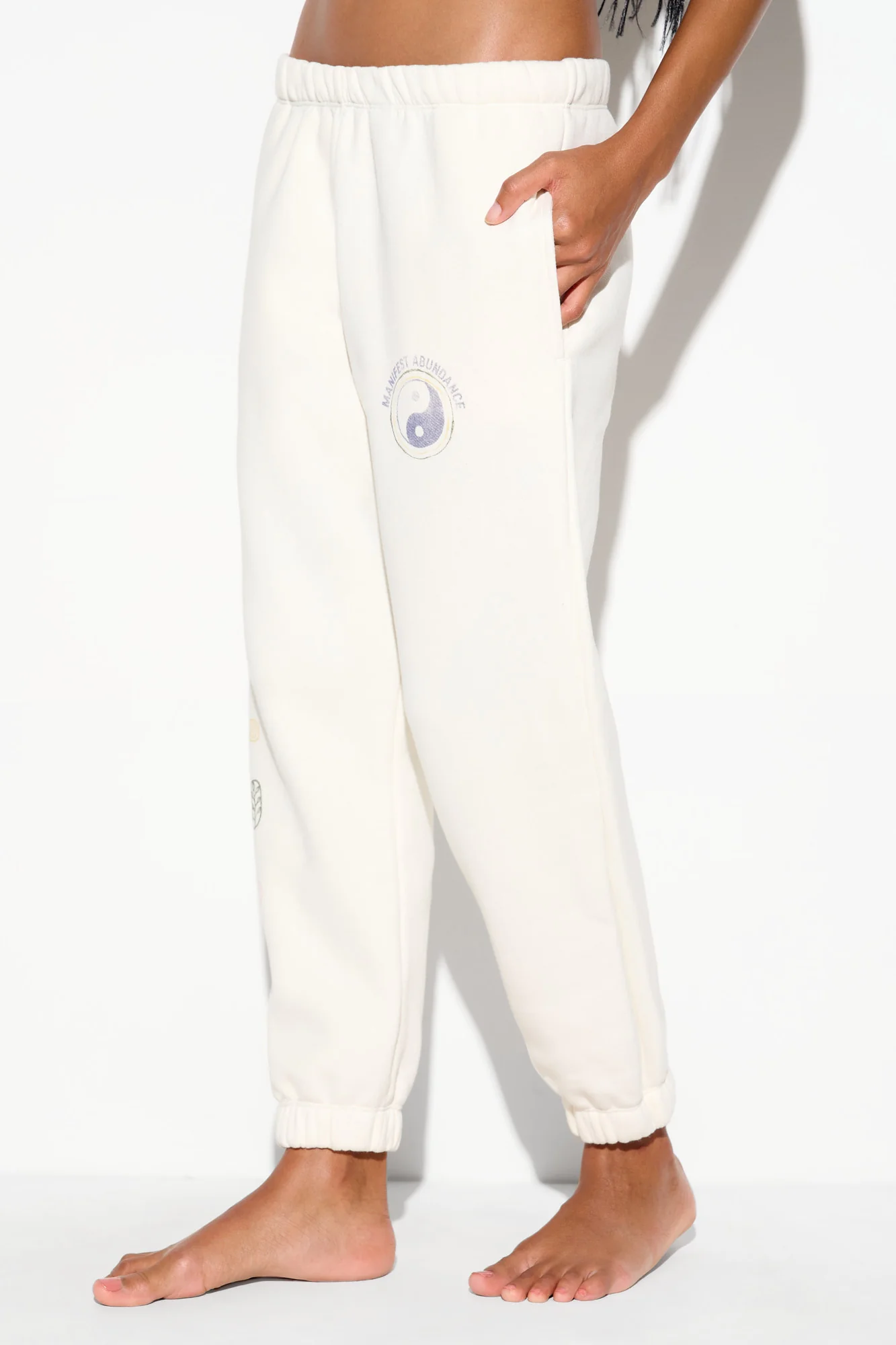 Earth Energy Bowie Sweatpant - Image 3