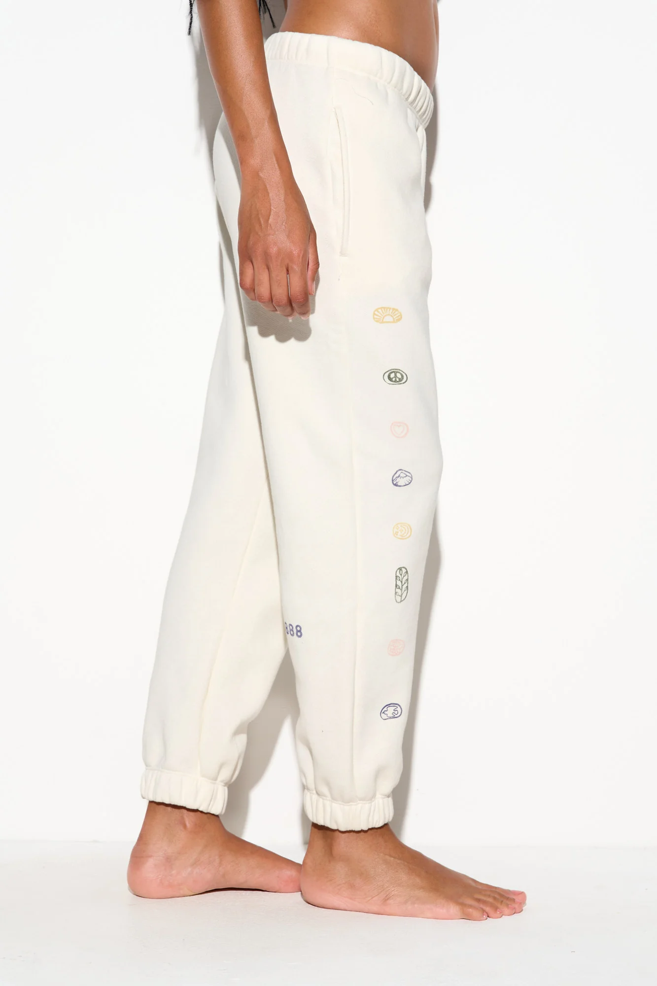 Earth Energy Bowie Sweatpant - Image 4