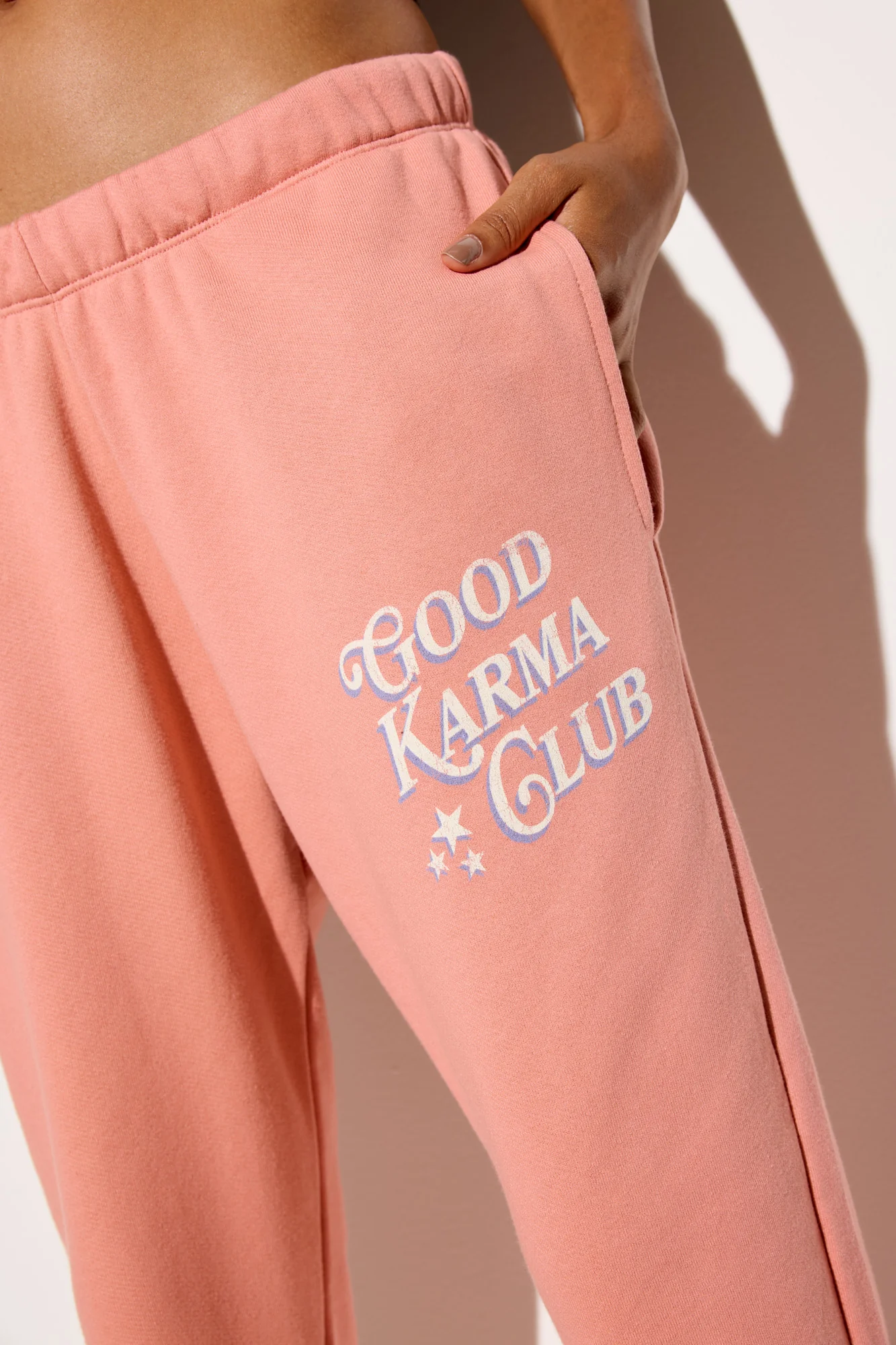 Karma Club Bowie Sweatpant - Image 4