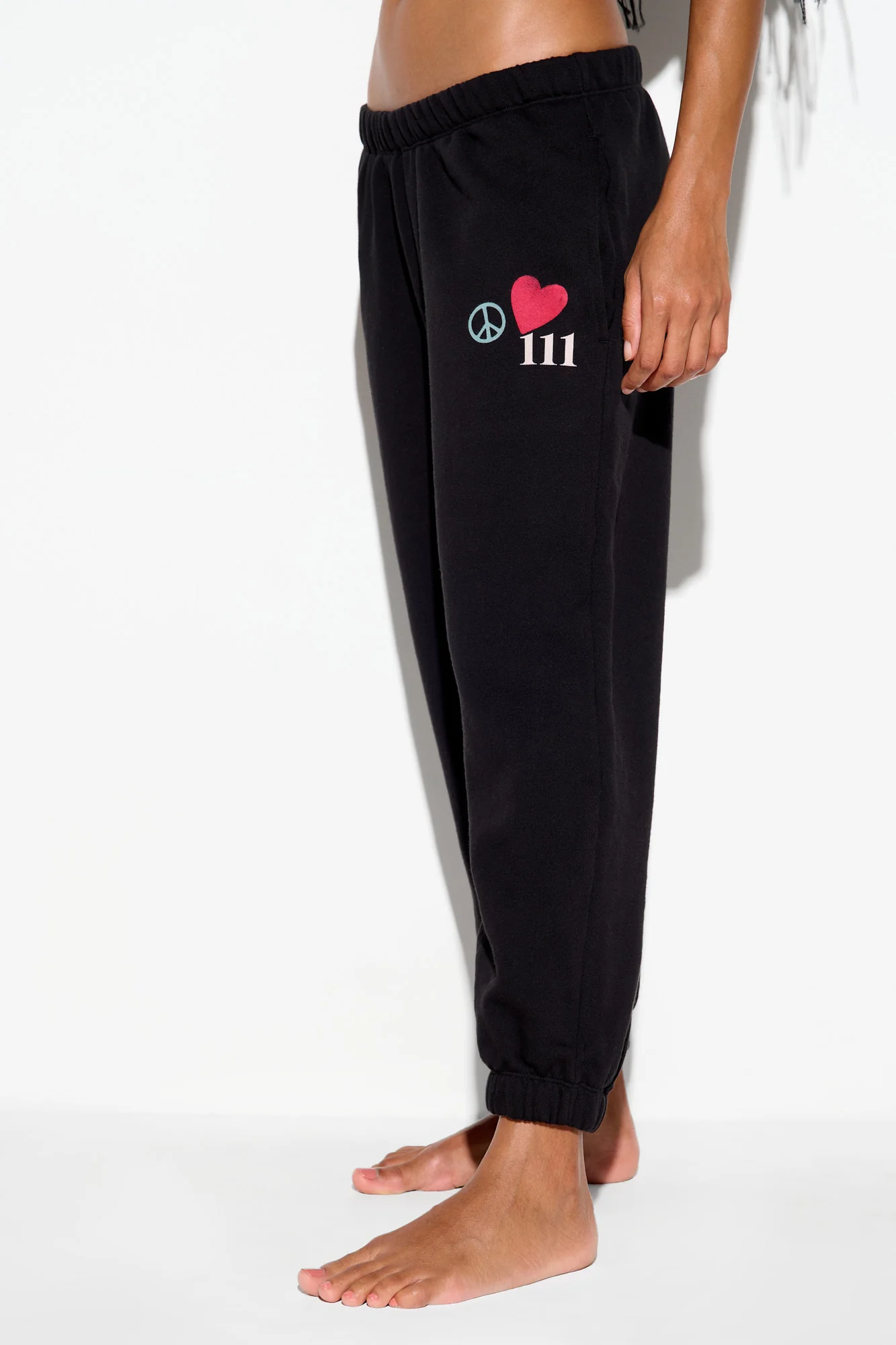 Power Of Love Bowie Sweatpant - Image 3