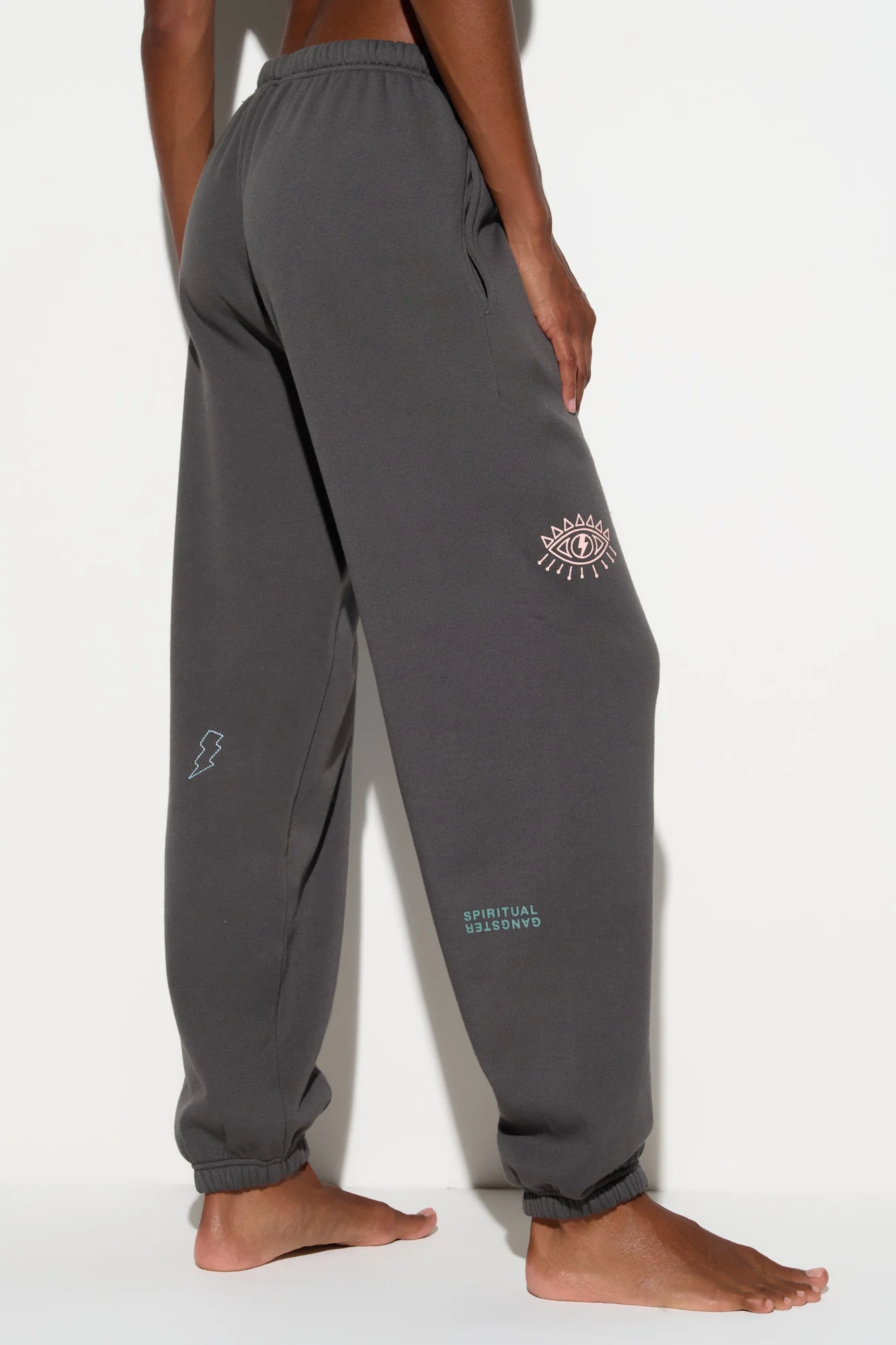 Good Vibes Sol Sweatpant - Image 2