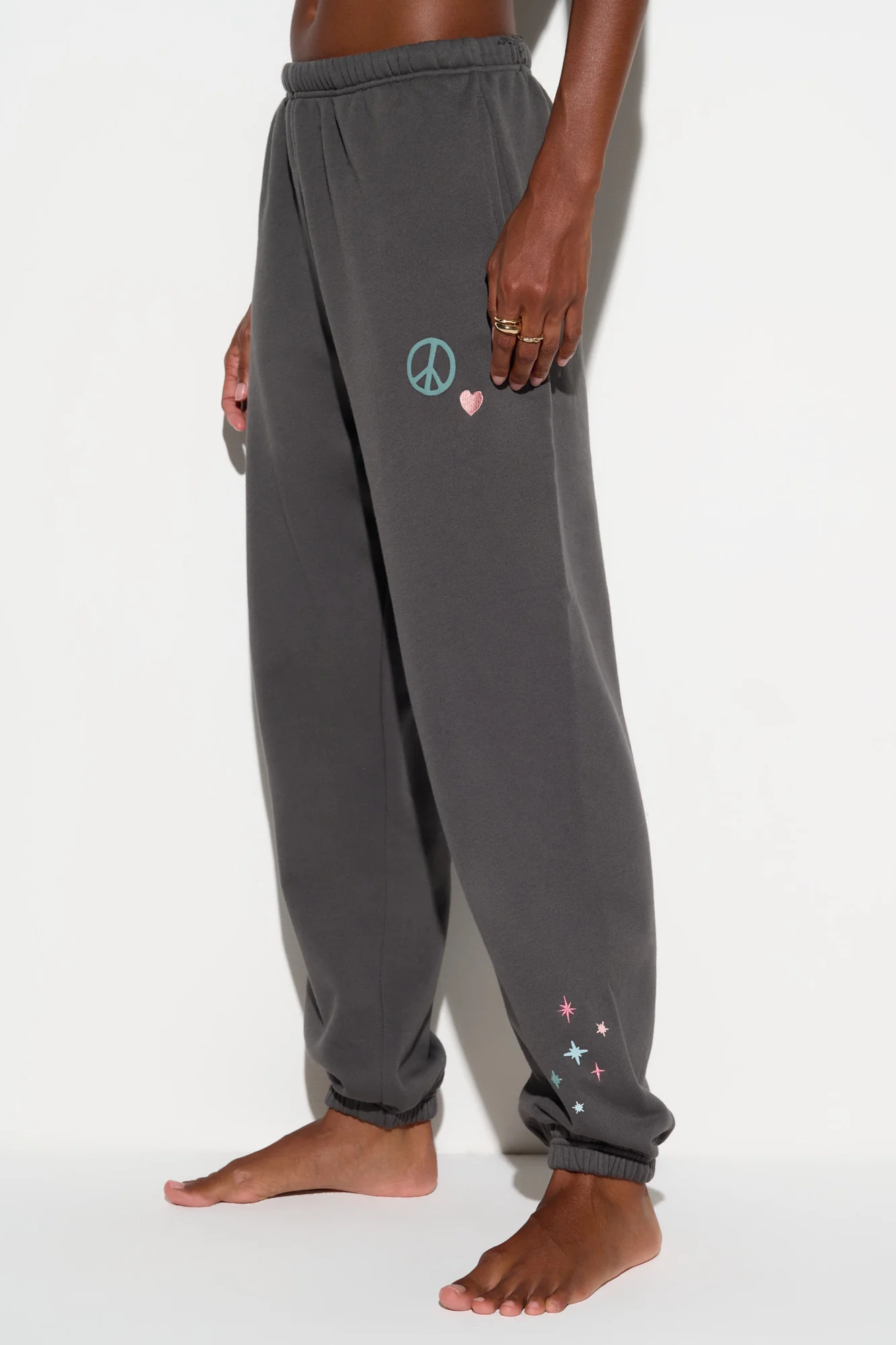 Good Vibes Sol Sweatpant - Image 3