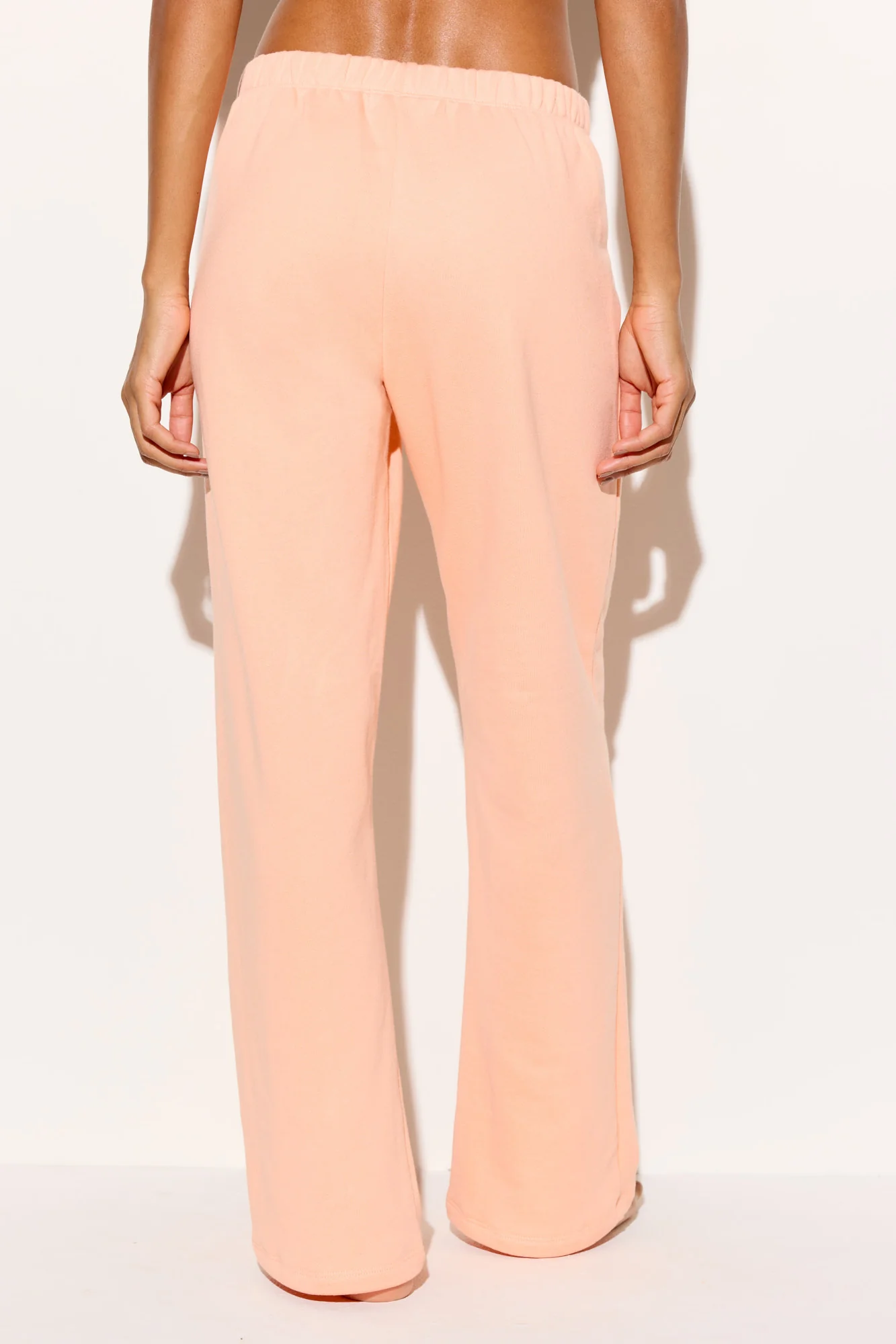 Elise Straight Leg Sweatpant - Image 3