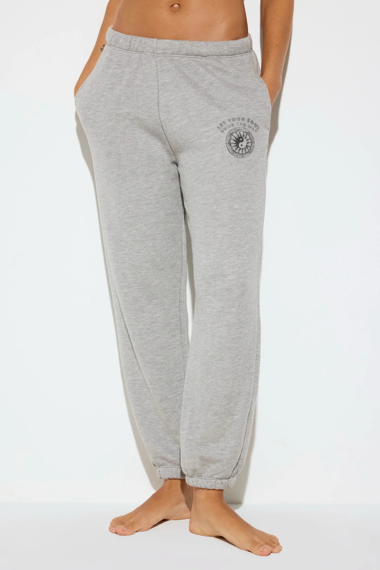 Eden French Terry Sweatpant - Image 3