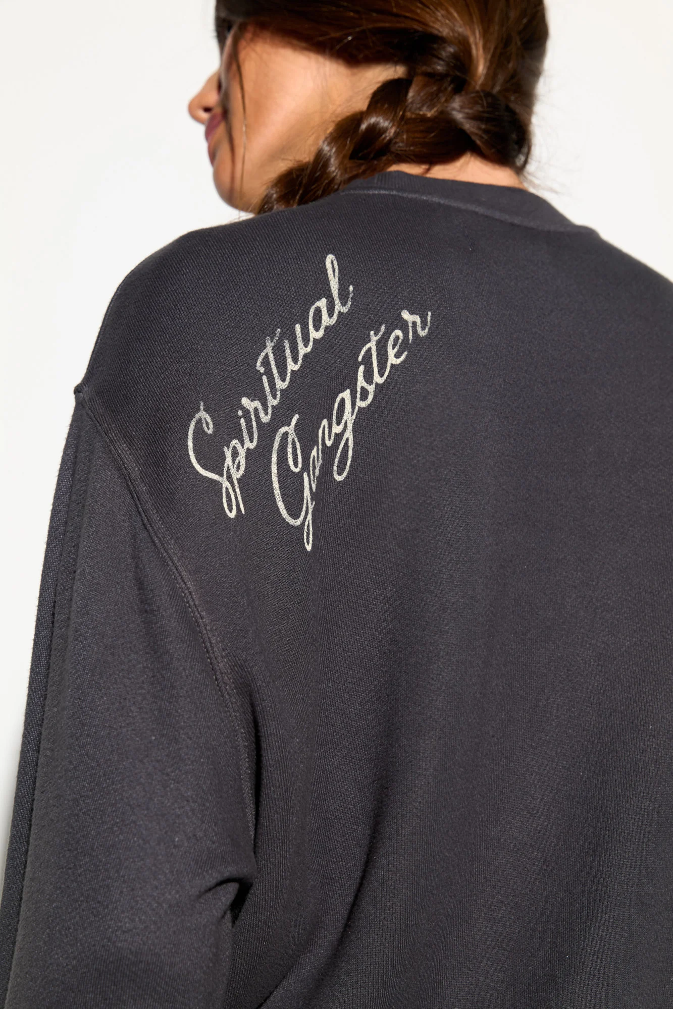 SG Insignia Bardot Sweatshirt - Image 2