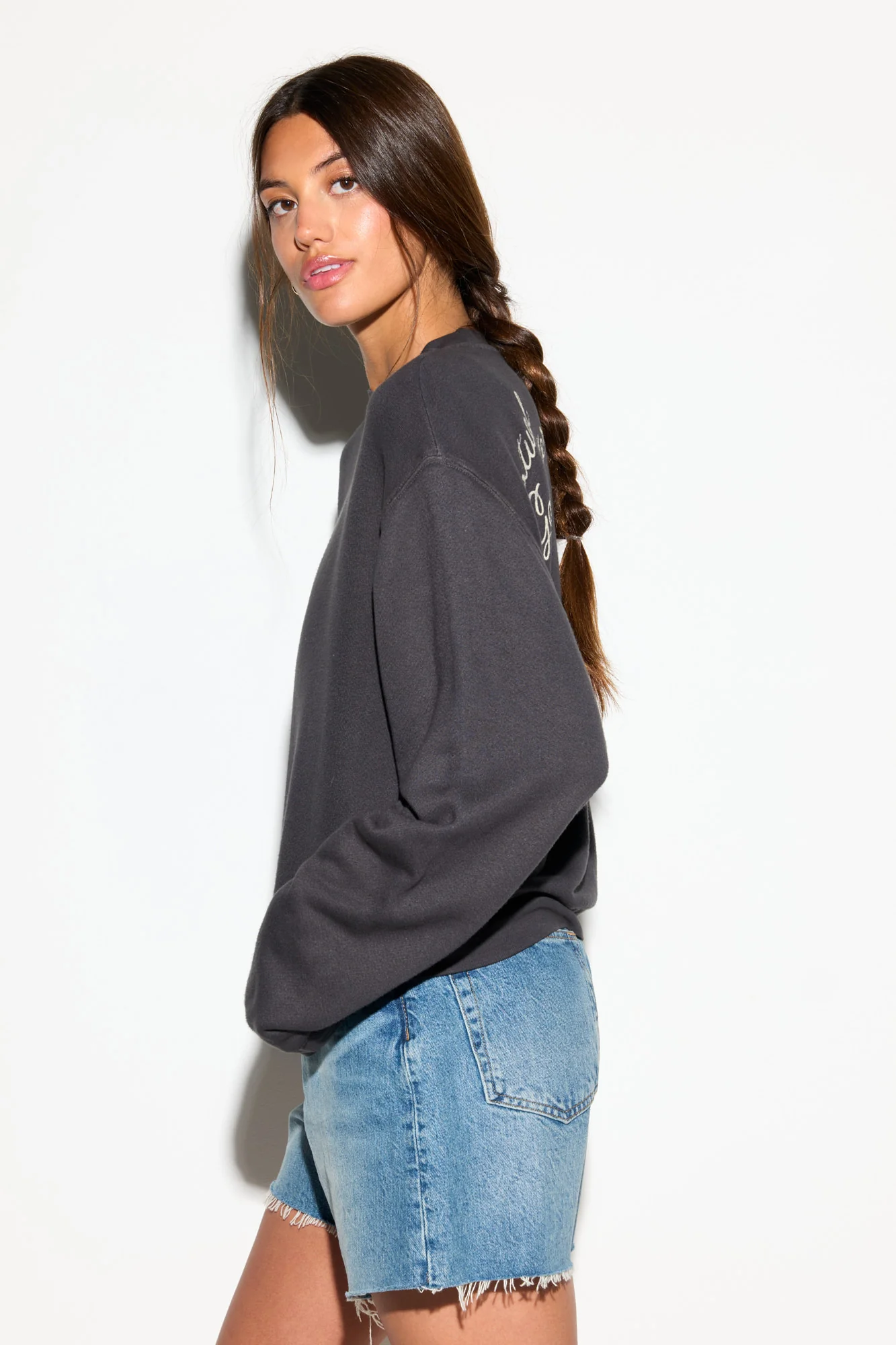 SG Insignia Bardot Sweatshirt - Image 4