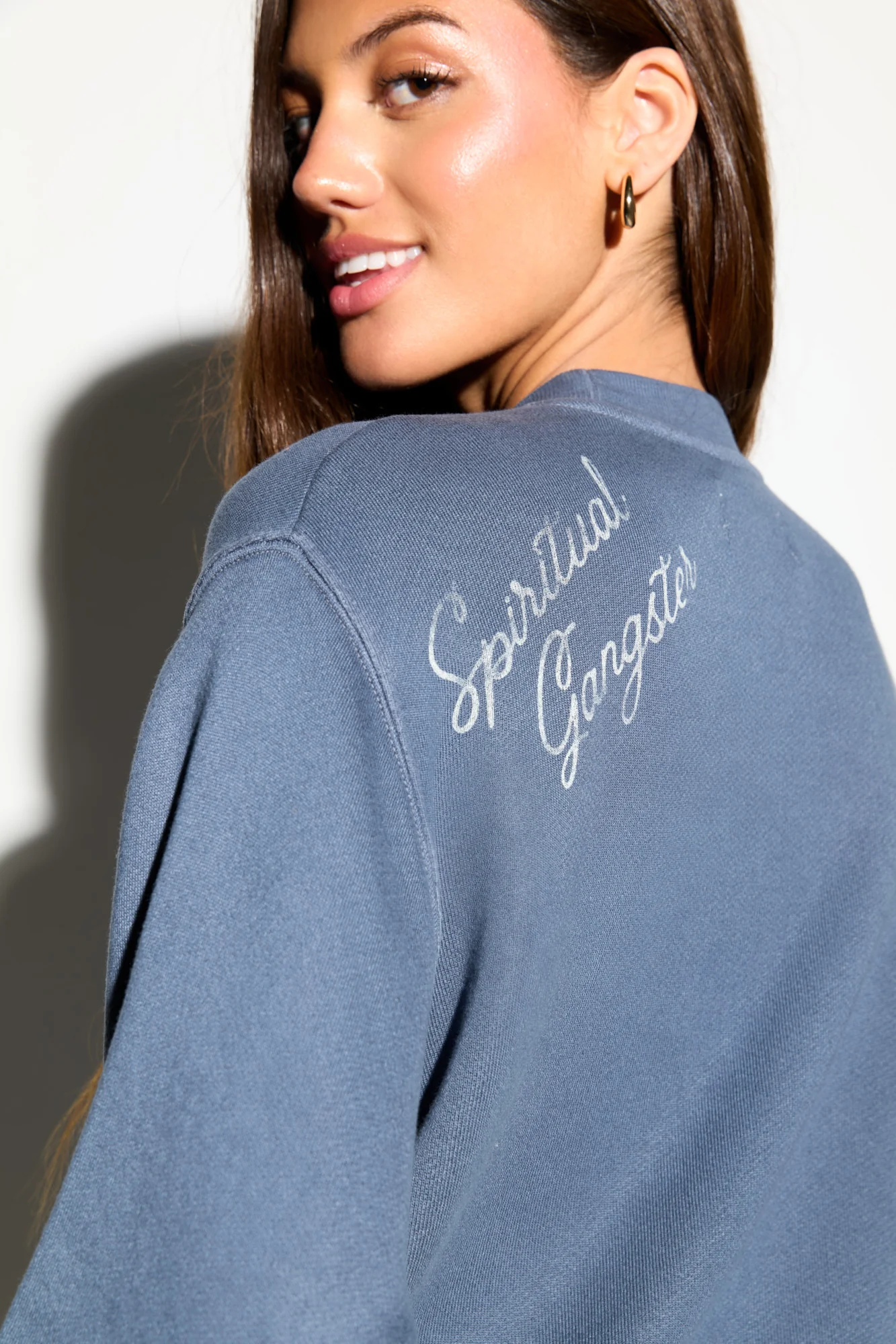 SG Insignia Bardot Sweatshirt - Image 4