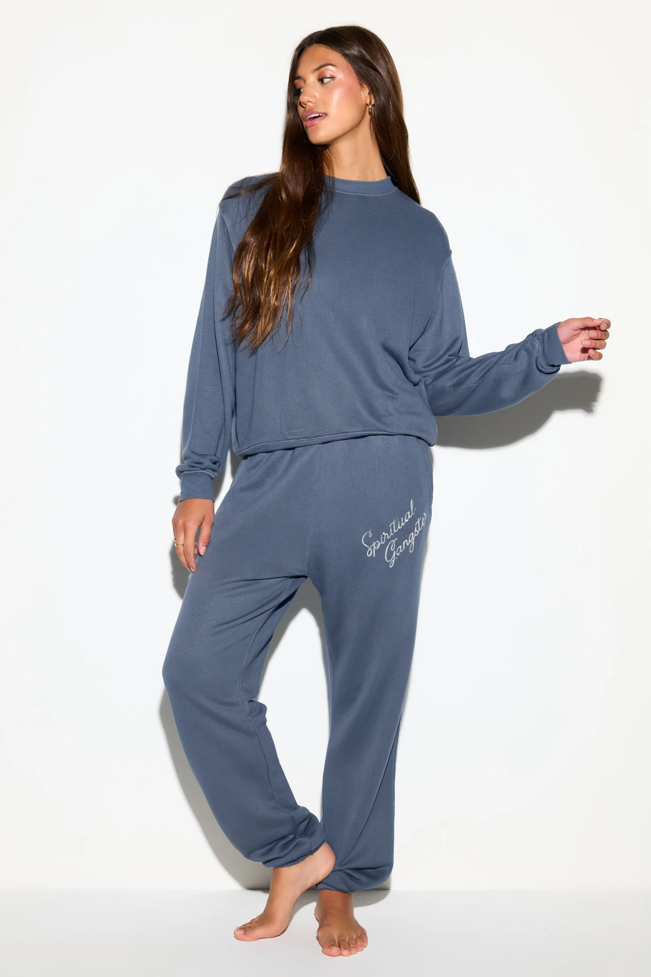SG Insignia Bardot Sweatshirt - Image 5