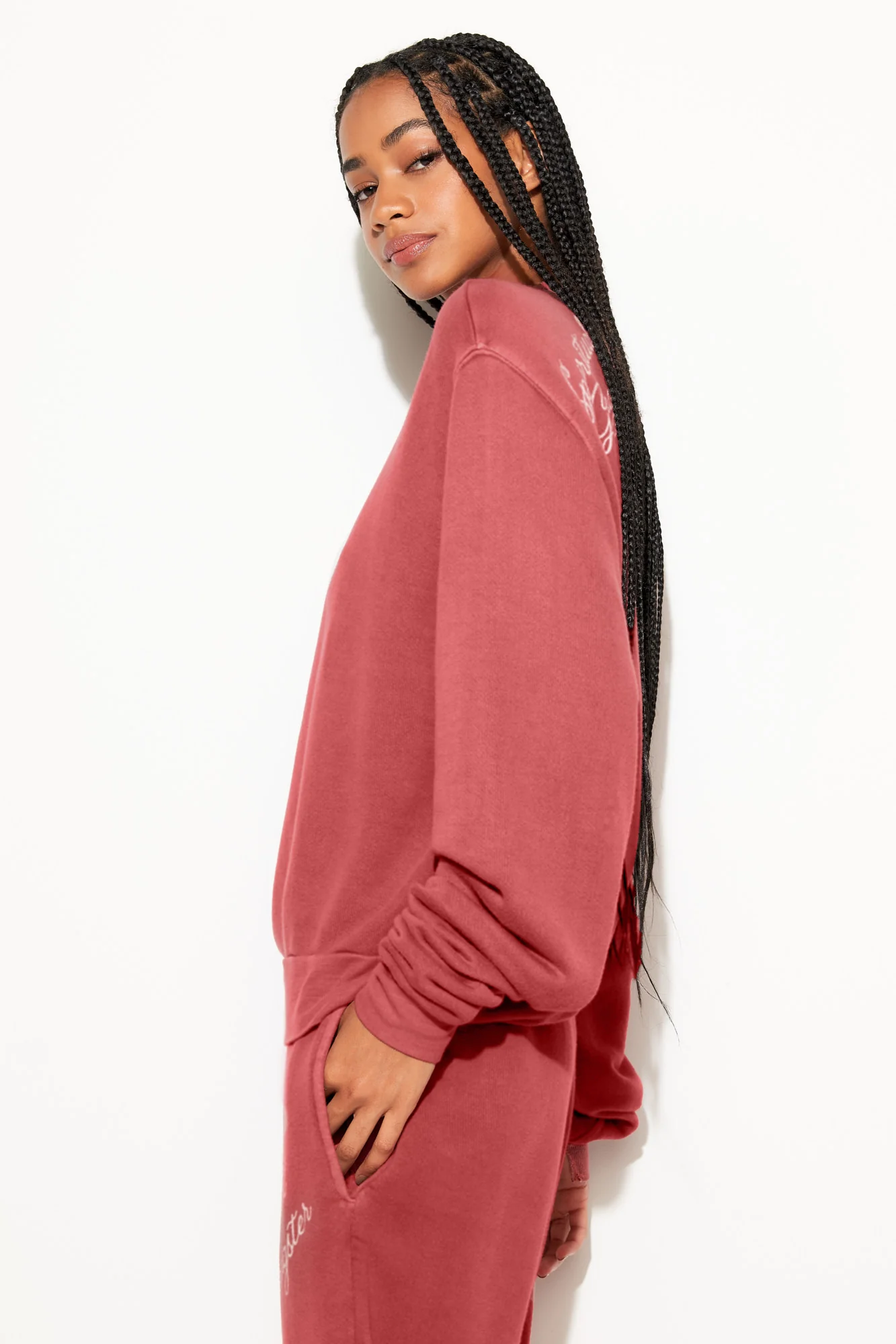 SG Insignia Bardot Sweatshirt - Image 3
