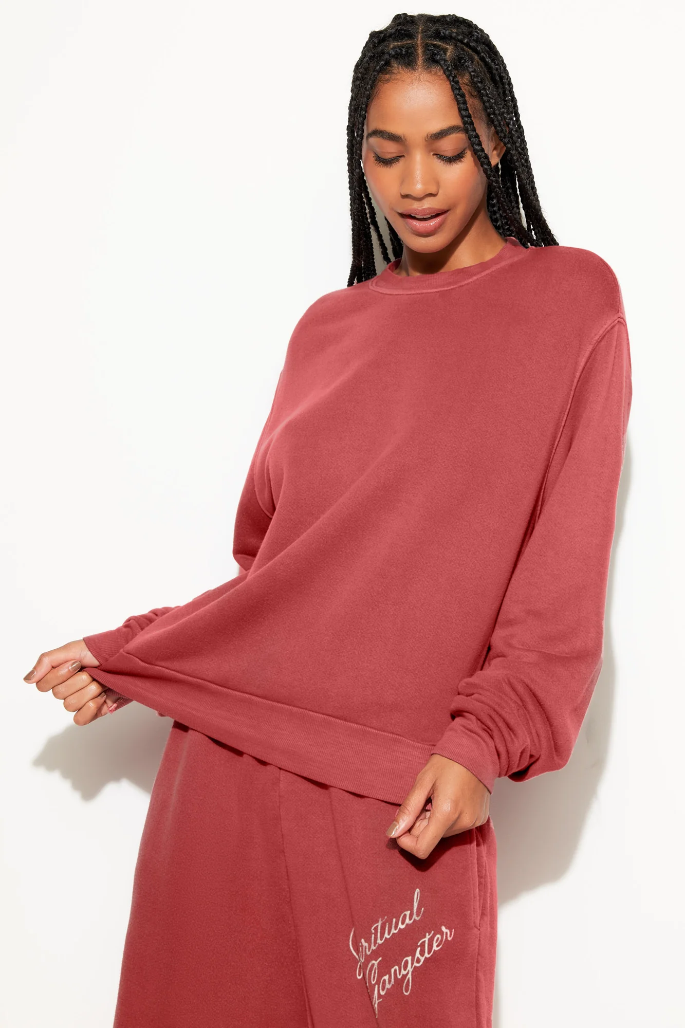 SG Insignia Bardot Sweatshirt - Image 4