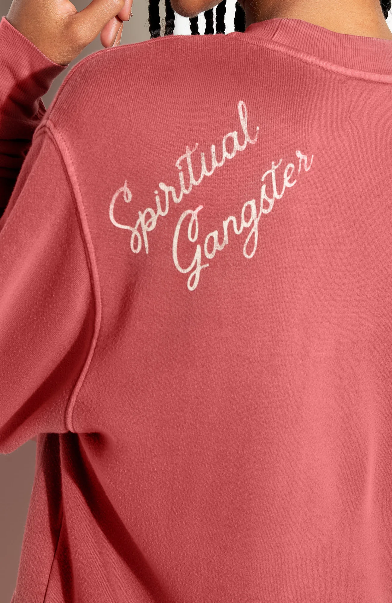 SG Insignia Bardot Sweatshirt - Image 5