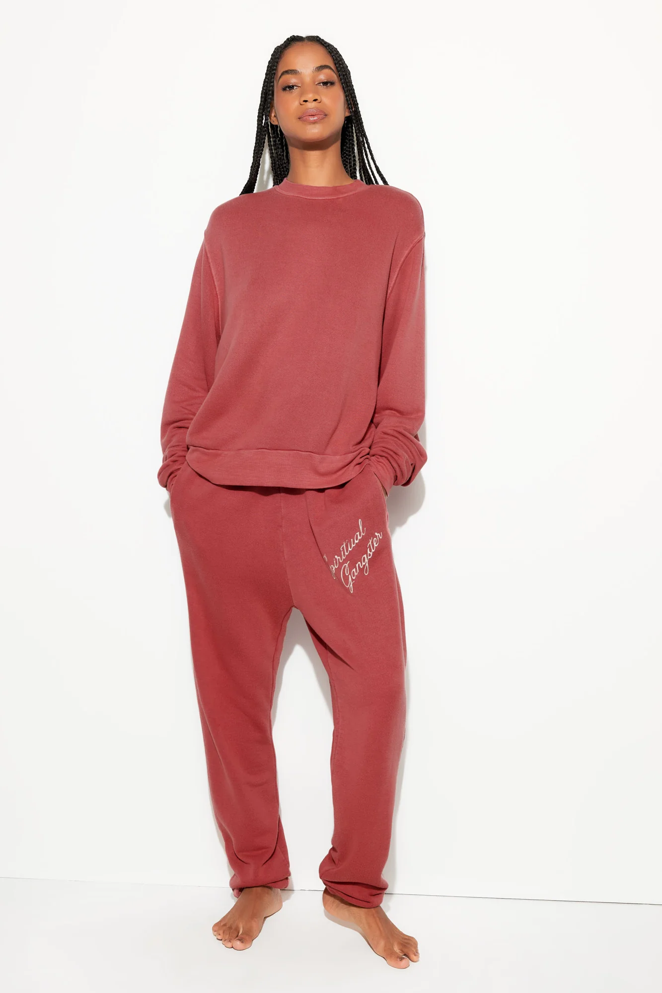 SG Insignia Bardot Sweatshirt - Image 6