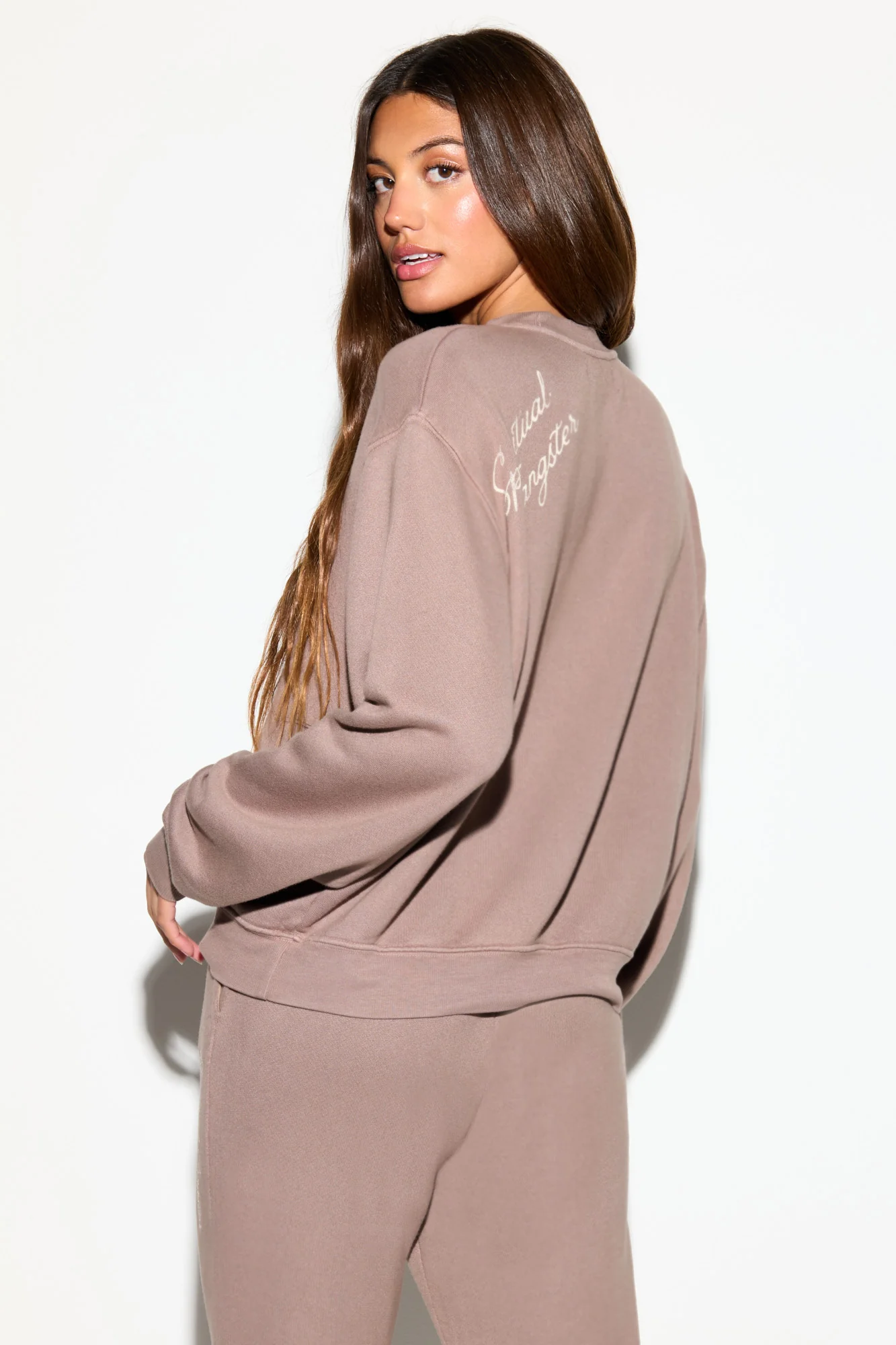 SG Insignia Bardot Sweatshirt - Image 4