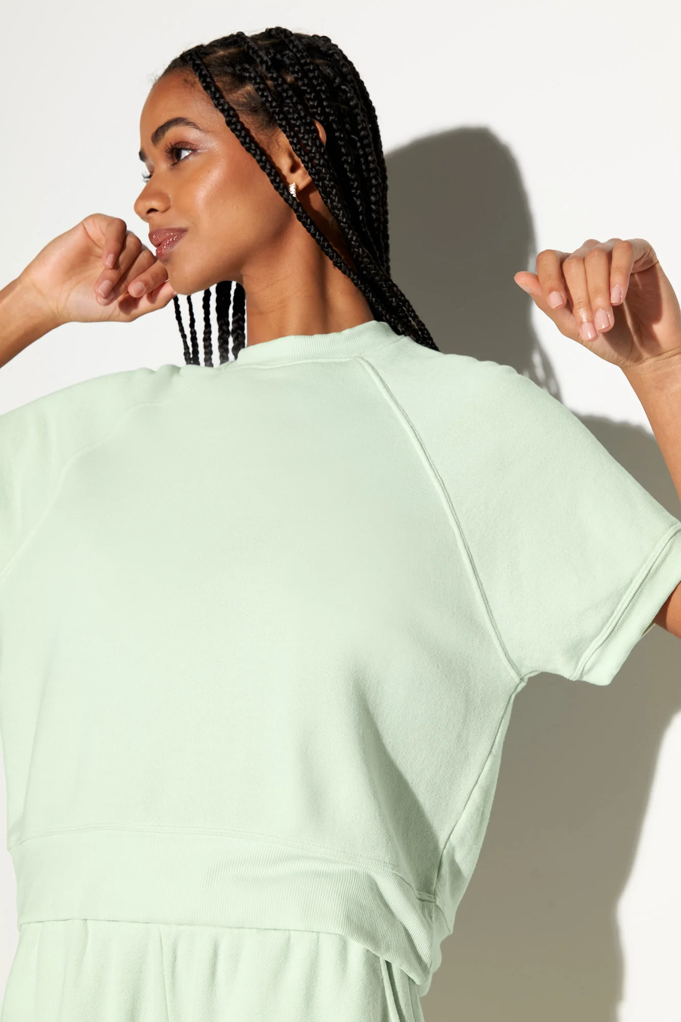 Monroe S/S Sweatshirt - Image 6