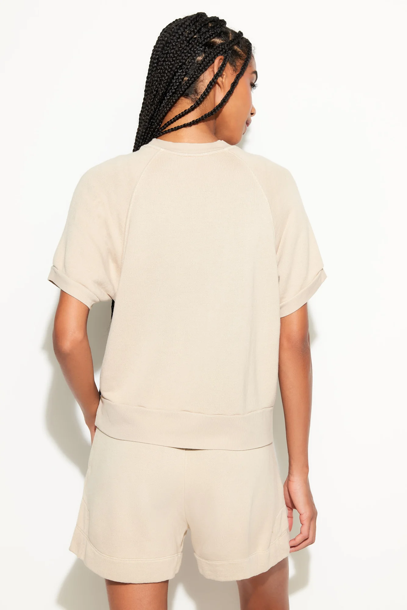 Monroe S/S Sweatshirt - Image 2