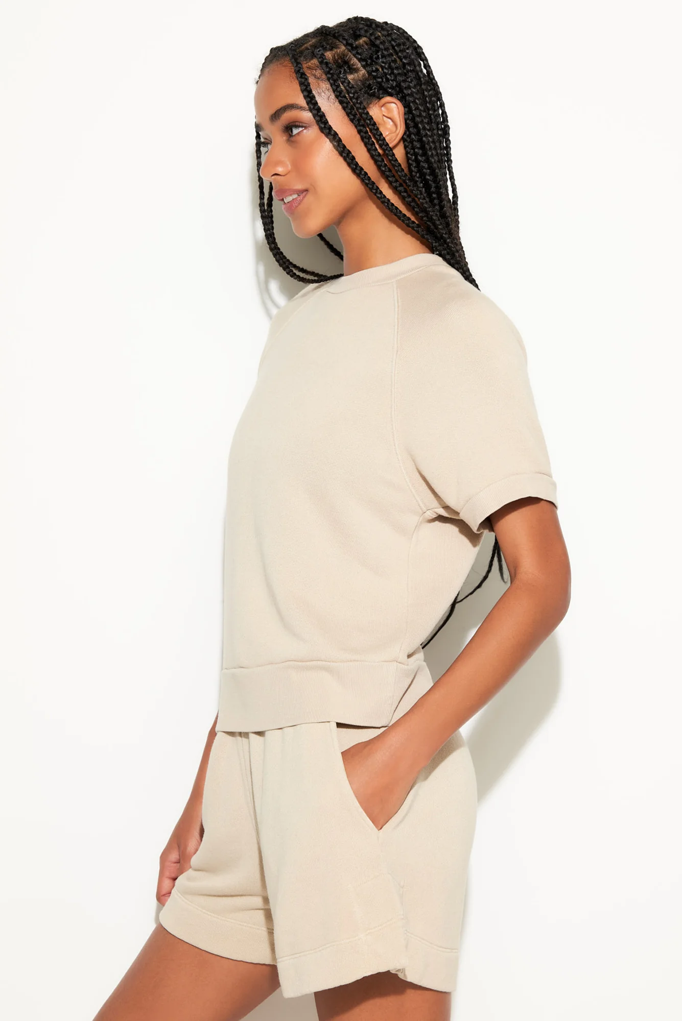 Monroe S/S Sweatshirt - Image 3