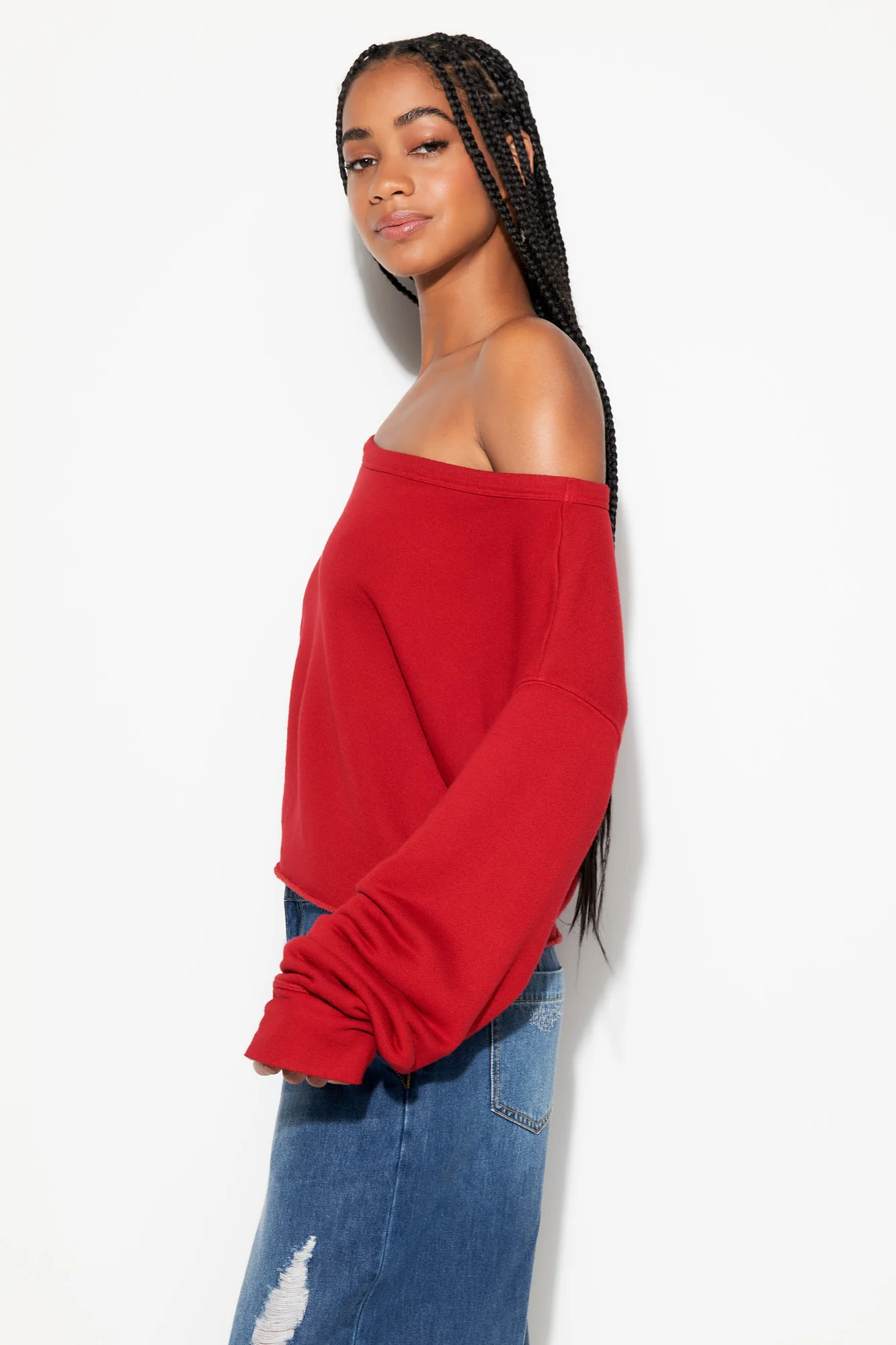 Bella Sweatshirt - Image 3