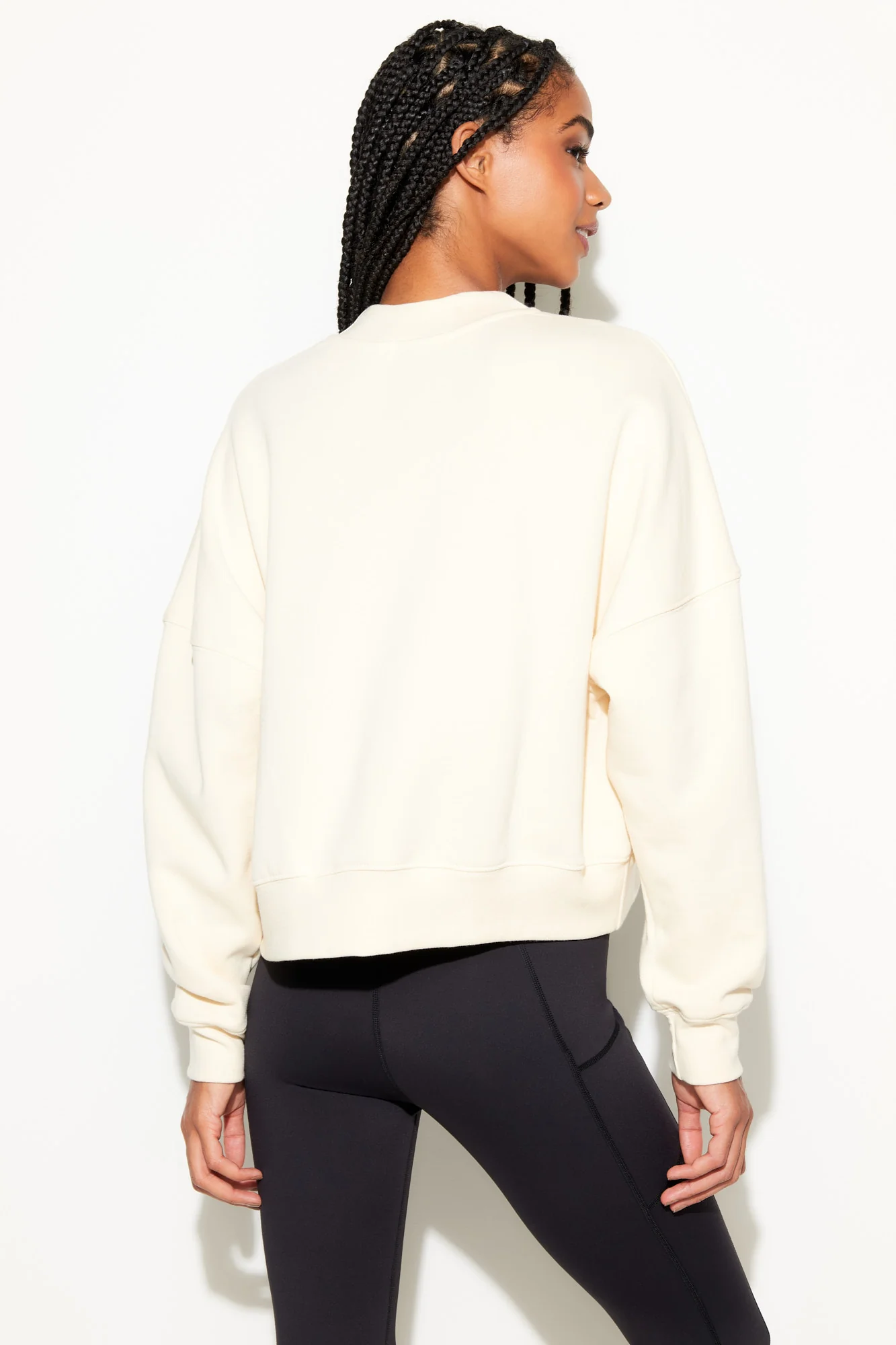Ayahuasca Palisades Crew Sweatshirt - Image 3