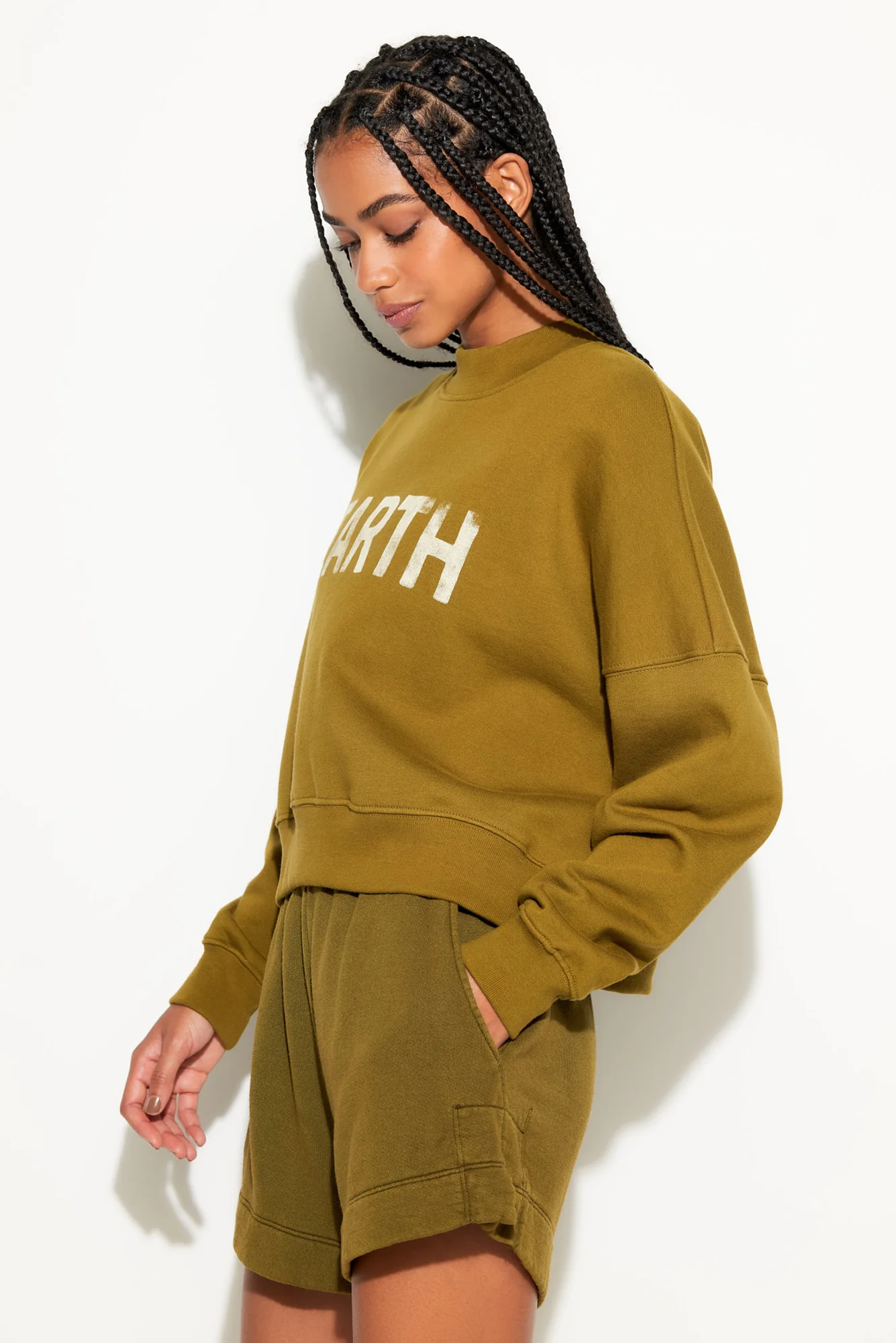 Earth Palisades Crew Sweatshirt - Image 4