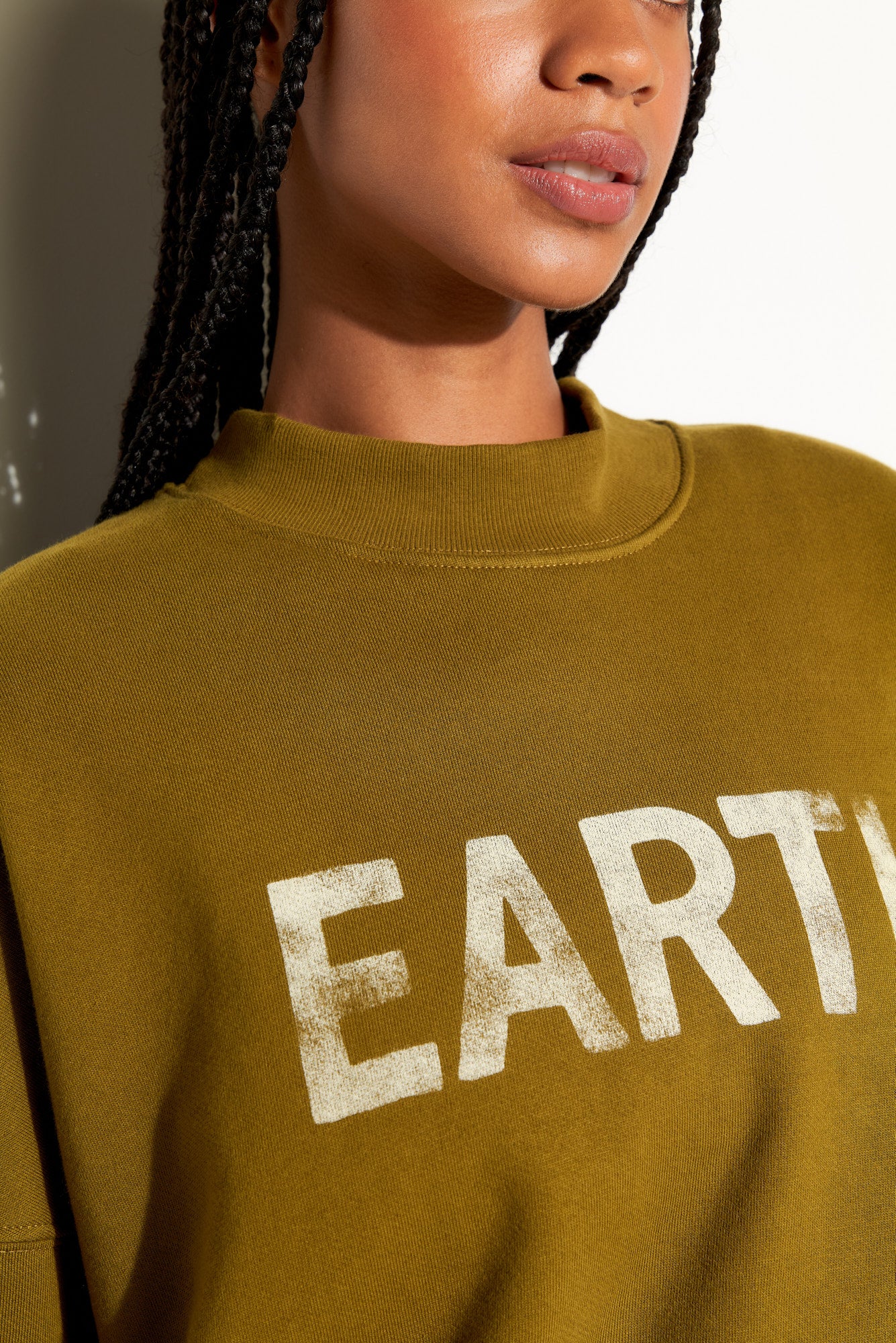Earth Palisades Crew Sweatshirt - Image 6
