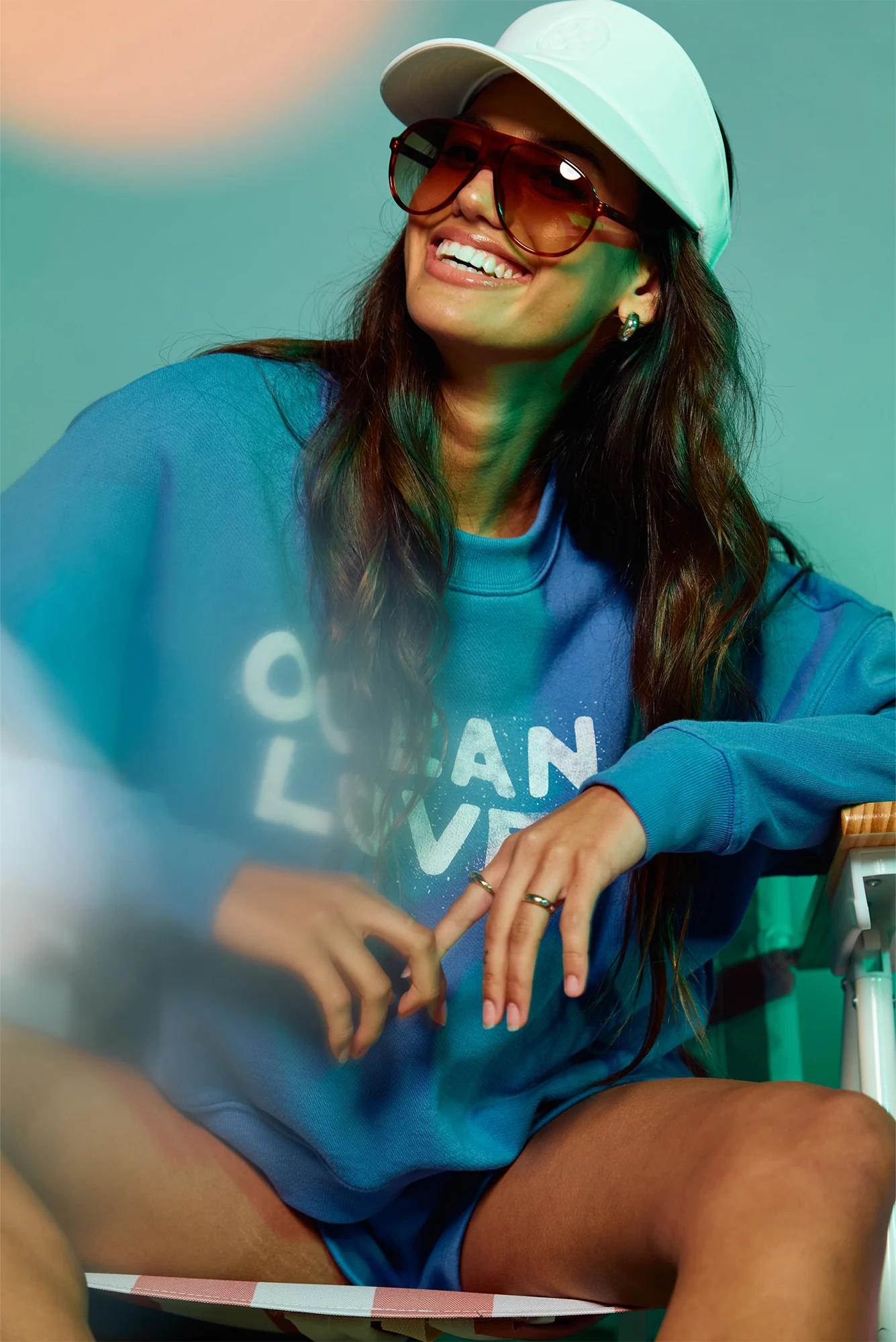 Ocean Love Palisades Sweatshirt - Image 2