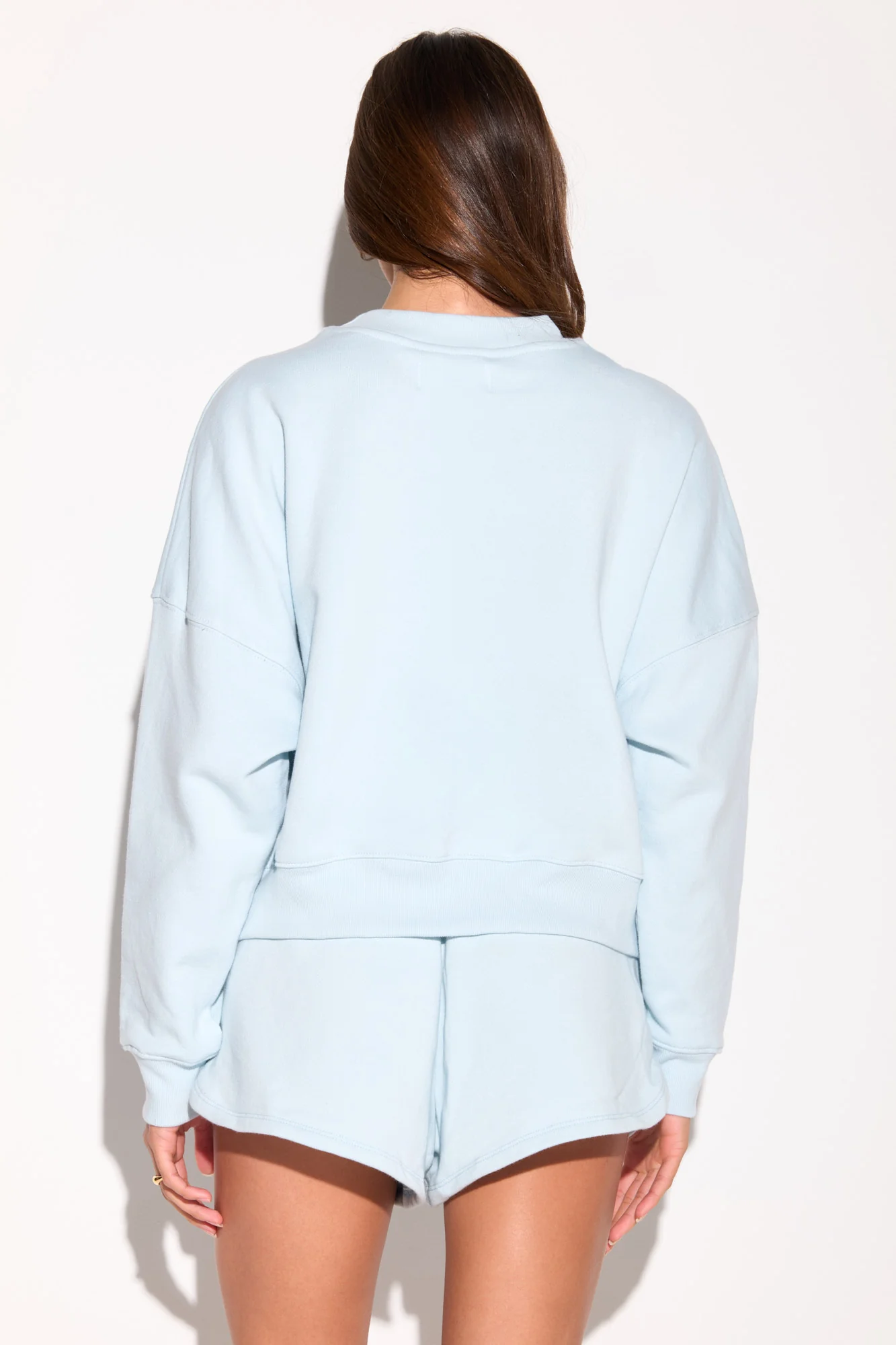 Sunset Stripe Palisades Sweatshirt - Image 2