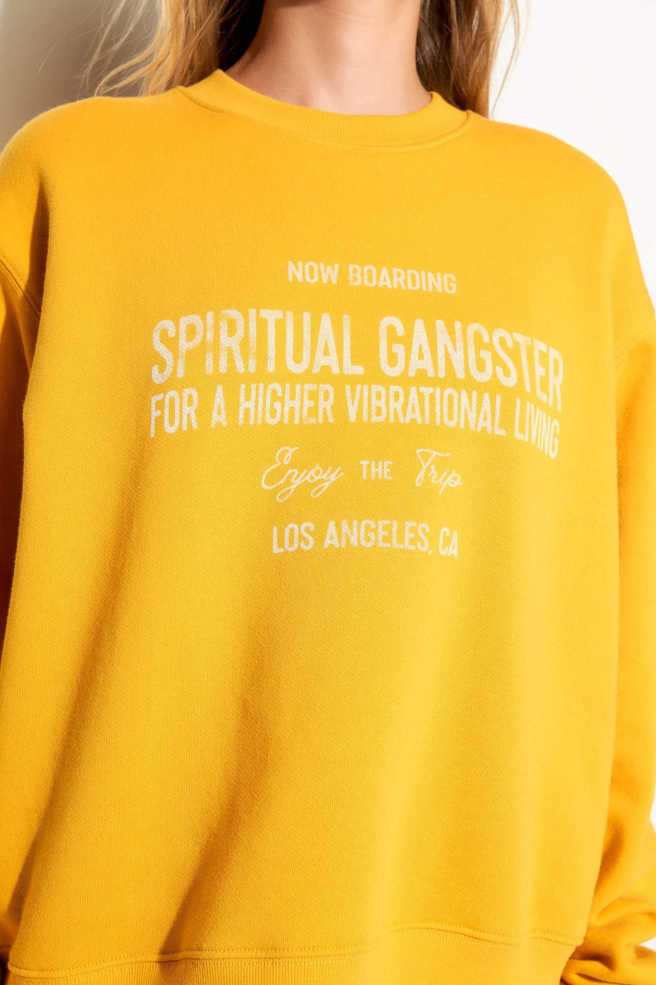 Trip La Brea Crew Sweatshirt - Image 4