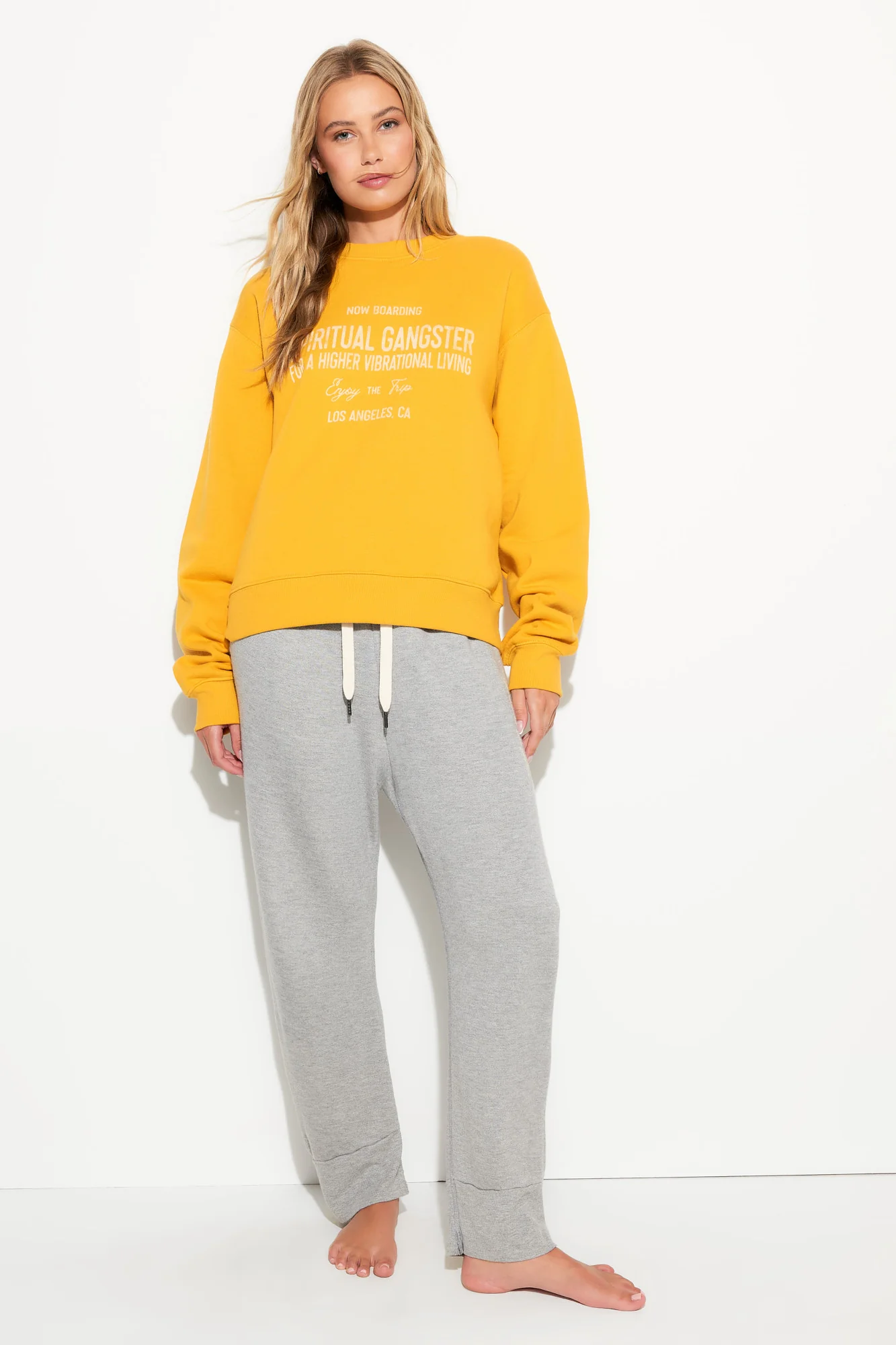 Trip La Brea Crew Sweatshirt - Image 5