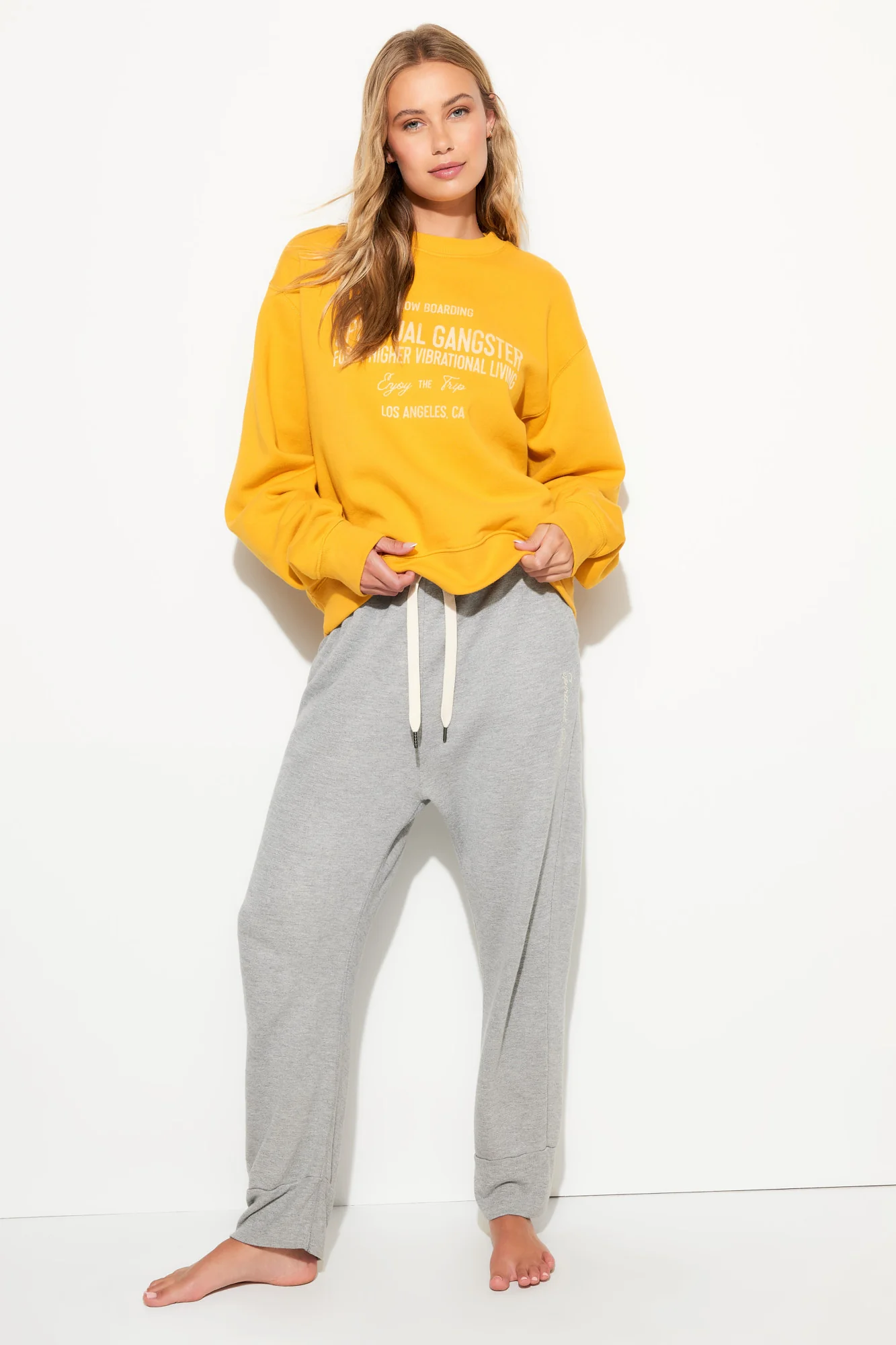 Trip La Brea Crew Sweatshirt - Image 6