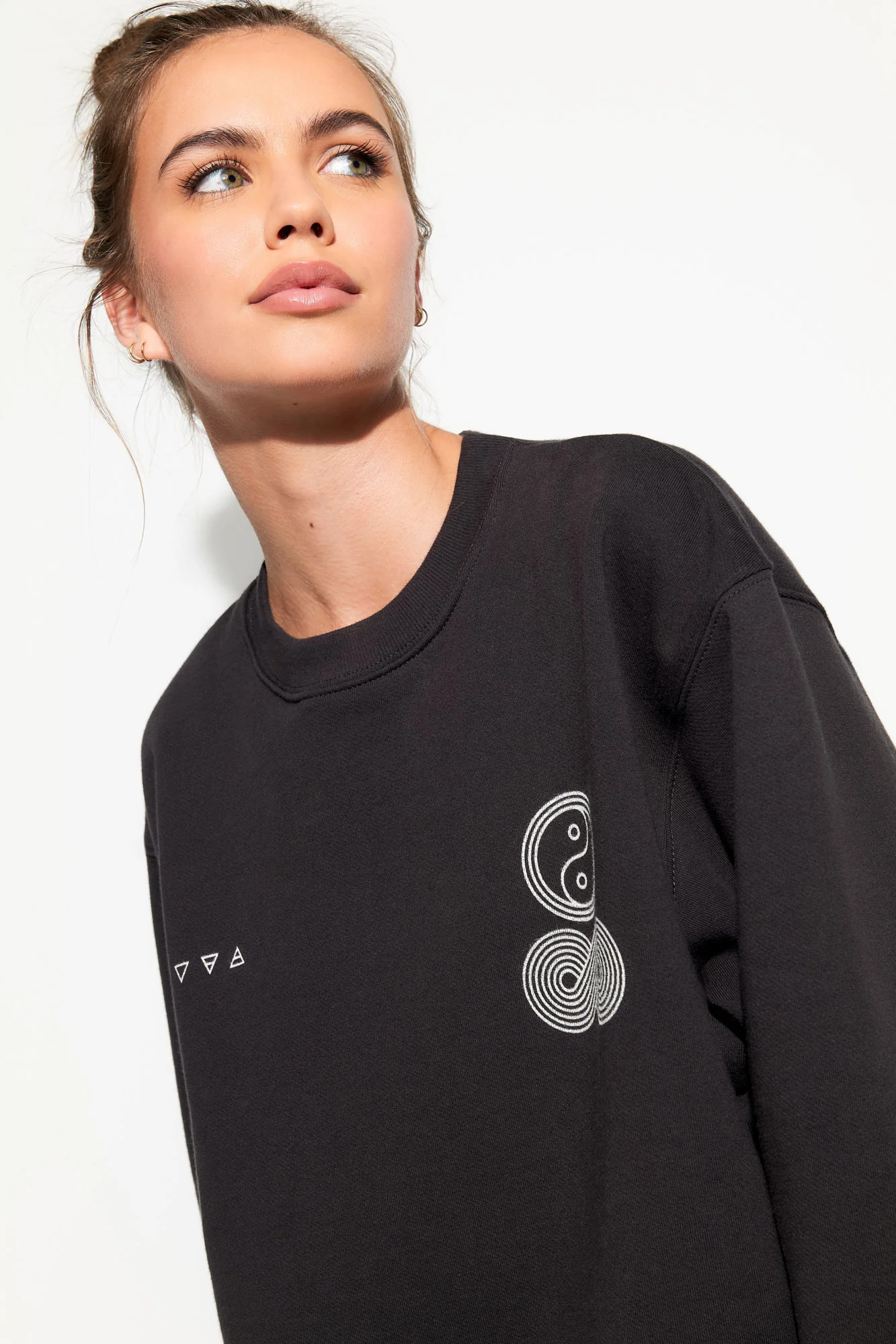 Harmony La Brea Crew Sweatshirt - Image 6