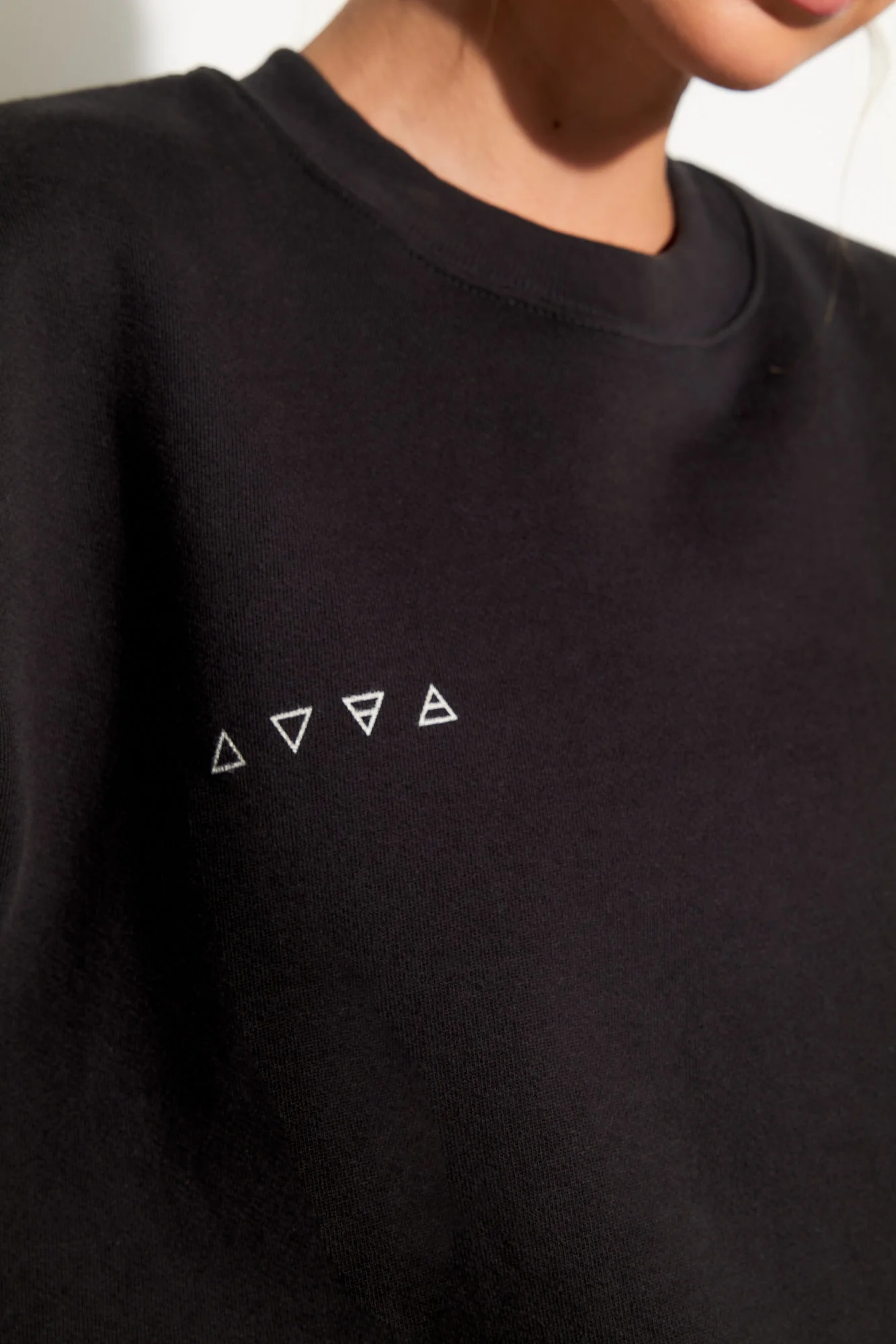 Harmony La Brea Crew Sweatshirt - Image 7