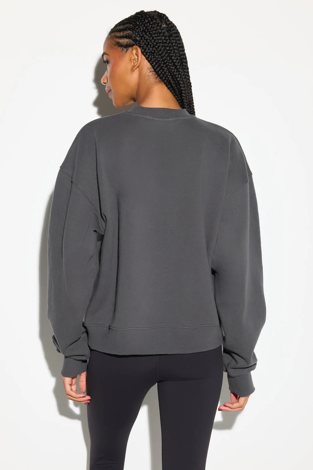 Lovers La Brea Crew Sweatshirt - Image 5