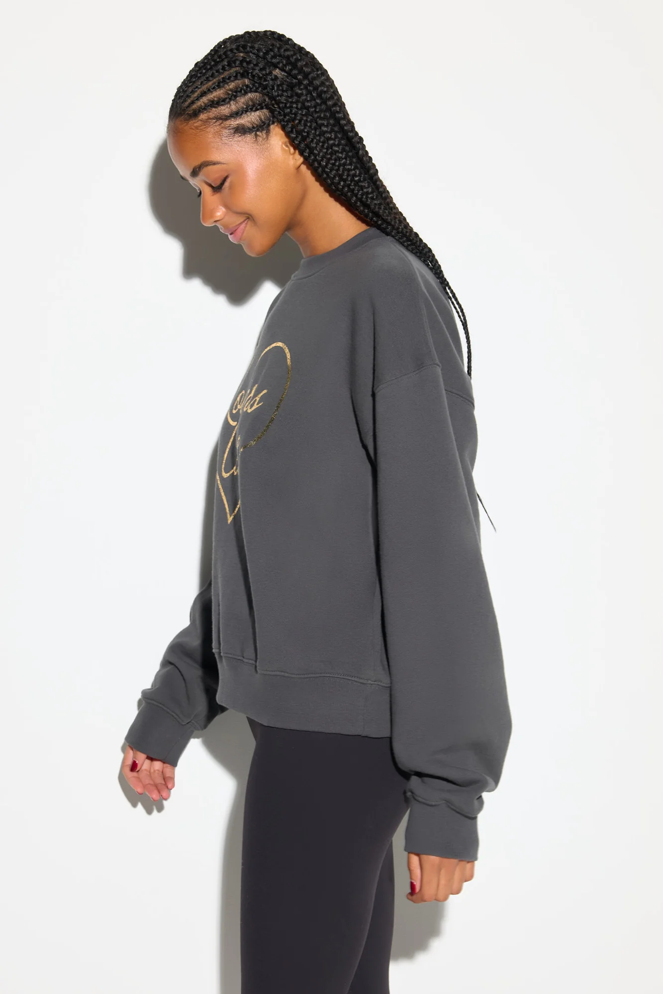 Lovers La Brea Crew Sweatshirt - Image 6