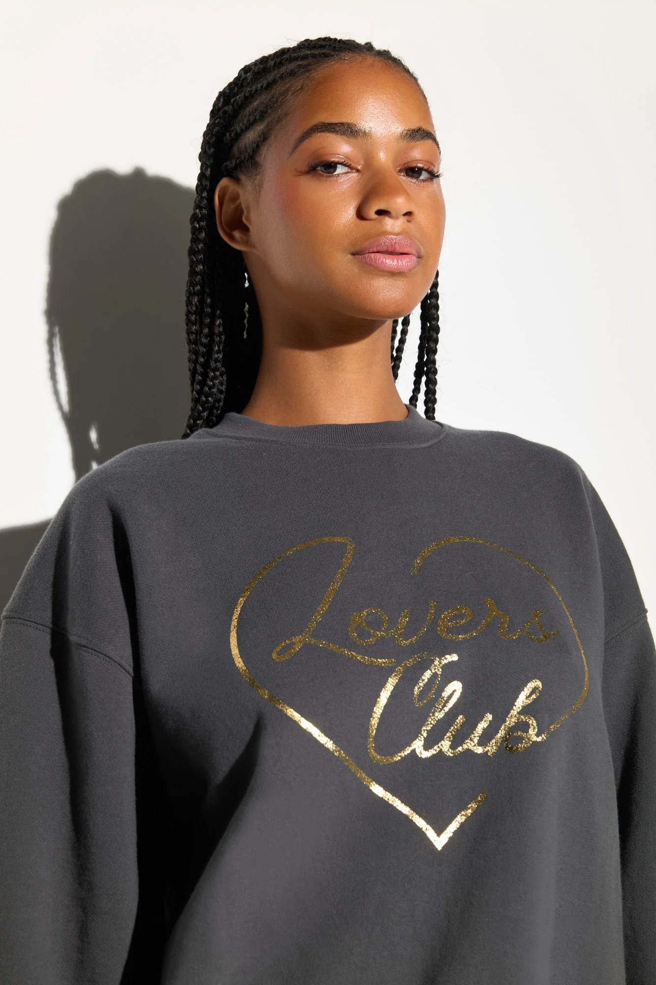 Lovers La Brea Crew Sweatshirt - Image 7