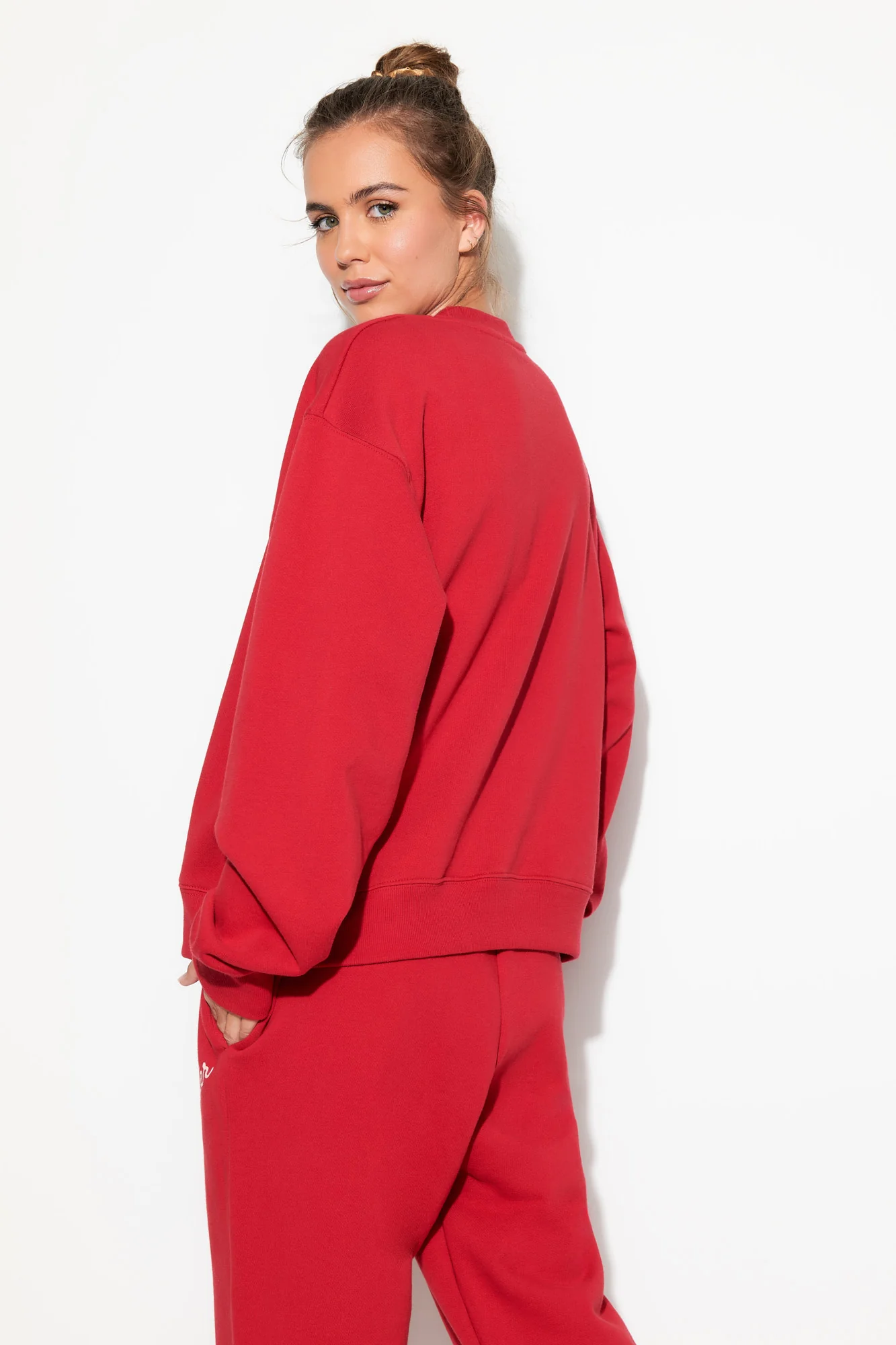 Lovers La Brea Crew Sweatshirt - Image 3