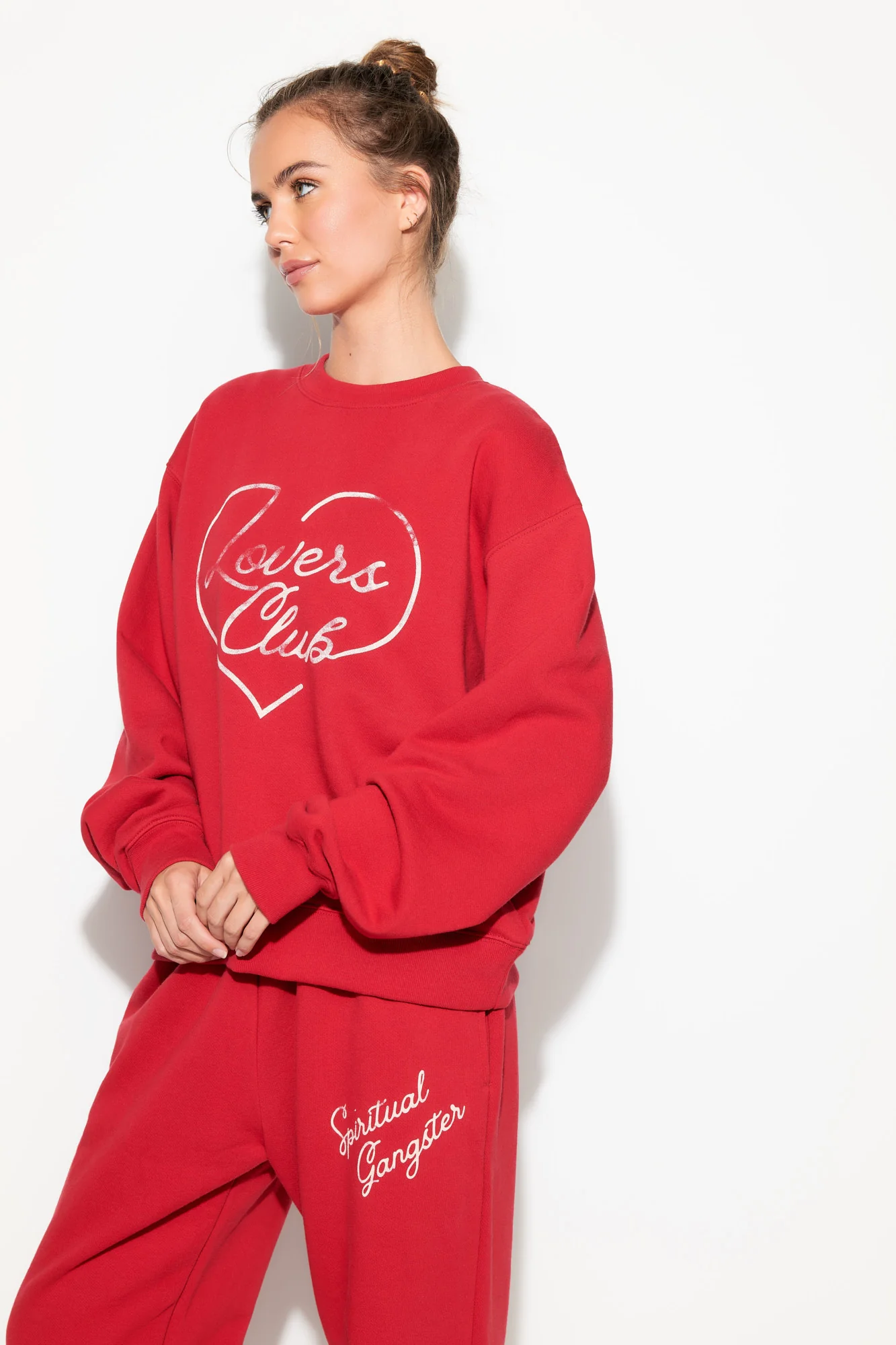 Lovers La Brea Crew Sweatshirt - Image 4