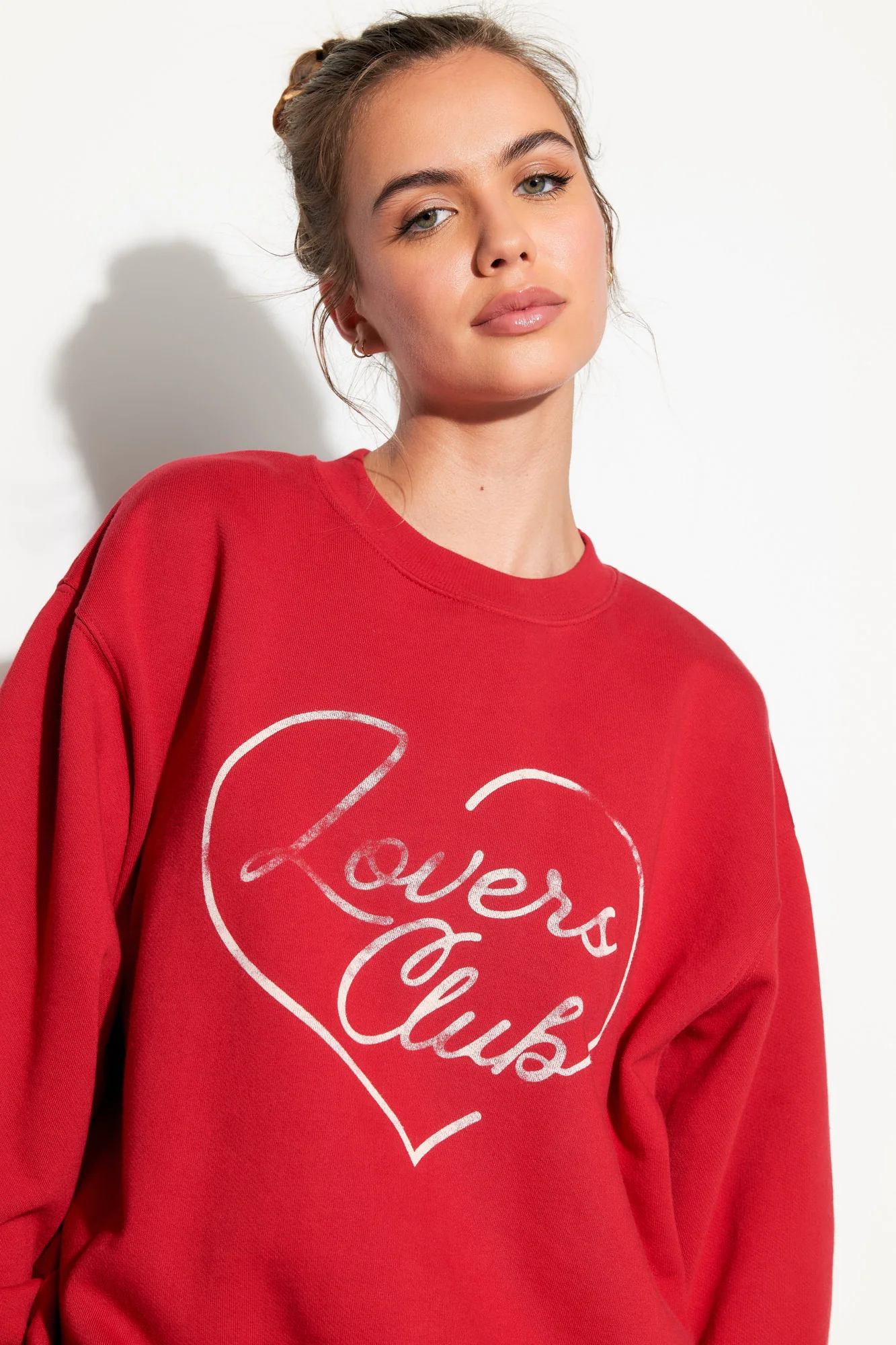 Lovers La Brea Crew Sweatshirt - Image 5